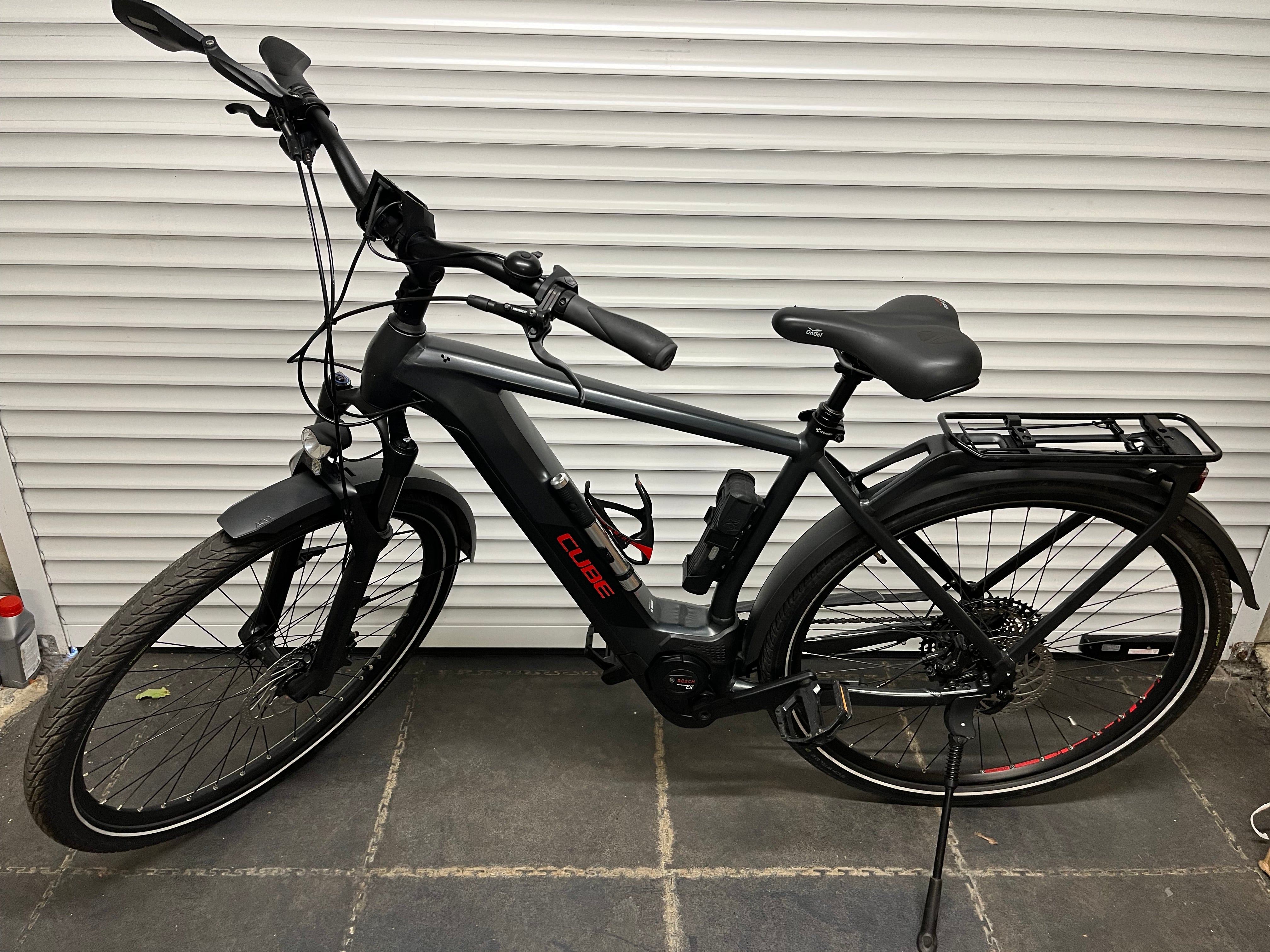 Cube Kathmandu SL 625 Hybrid (2021)