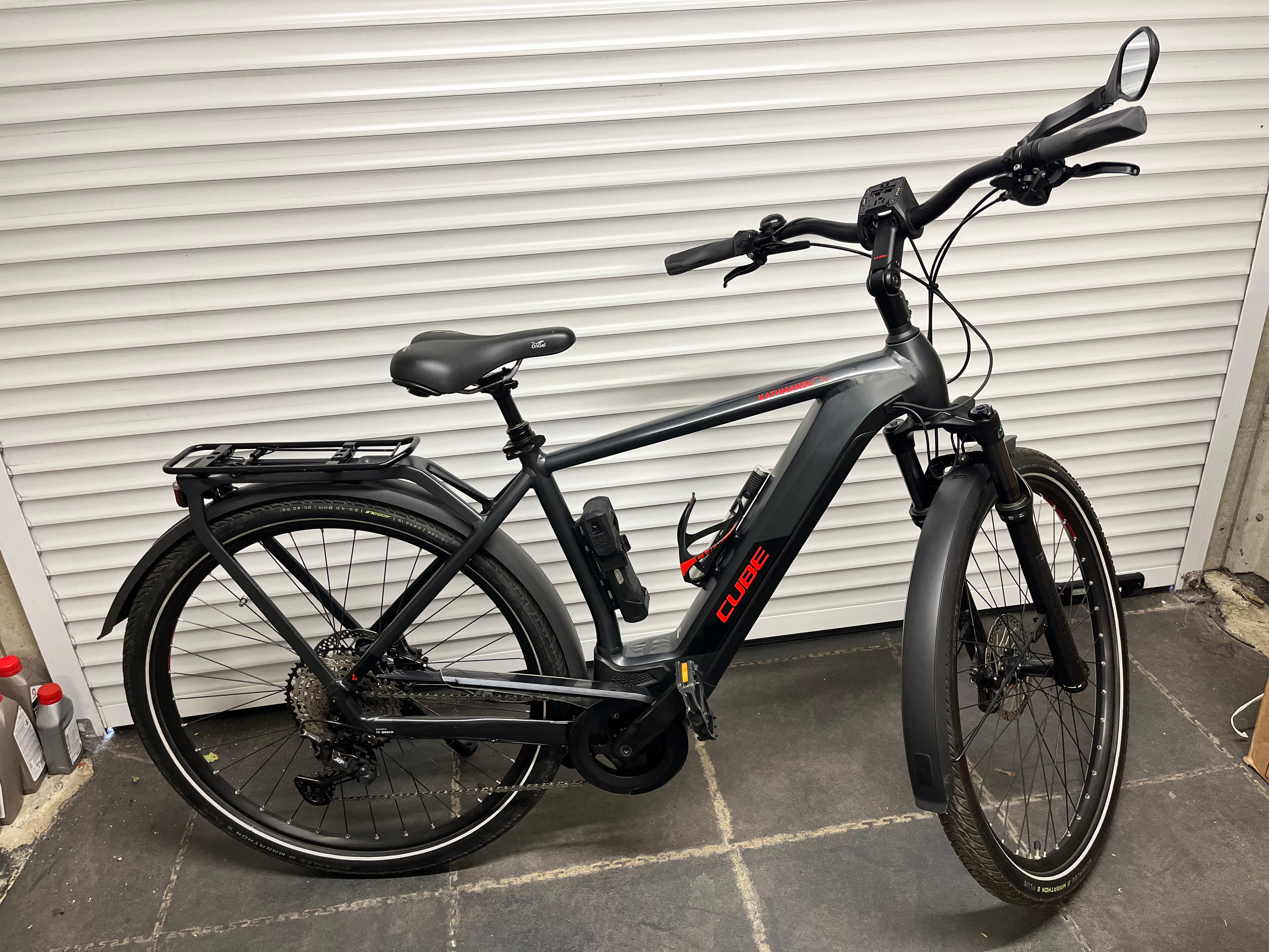 Cube Kathmandu SL 625 Hybrid (2021)