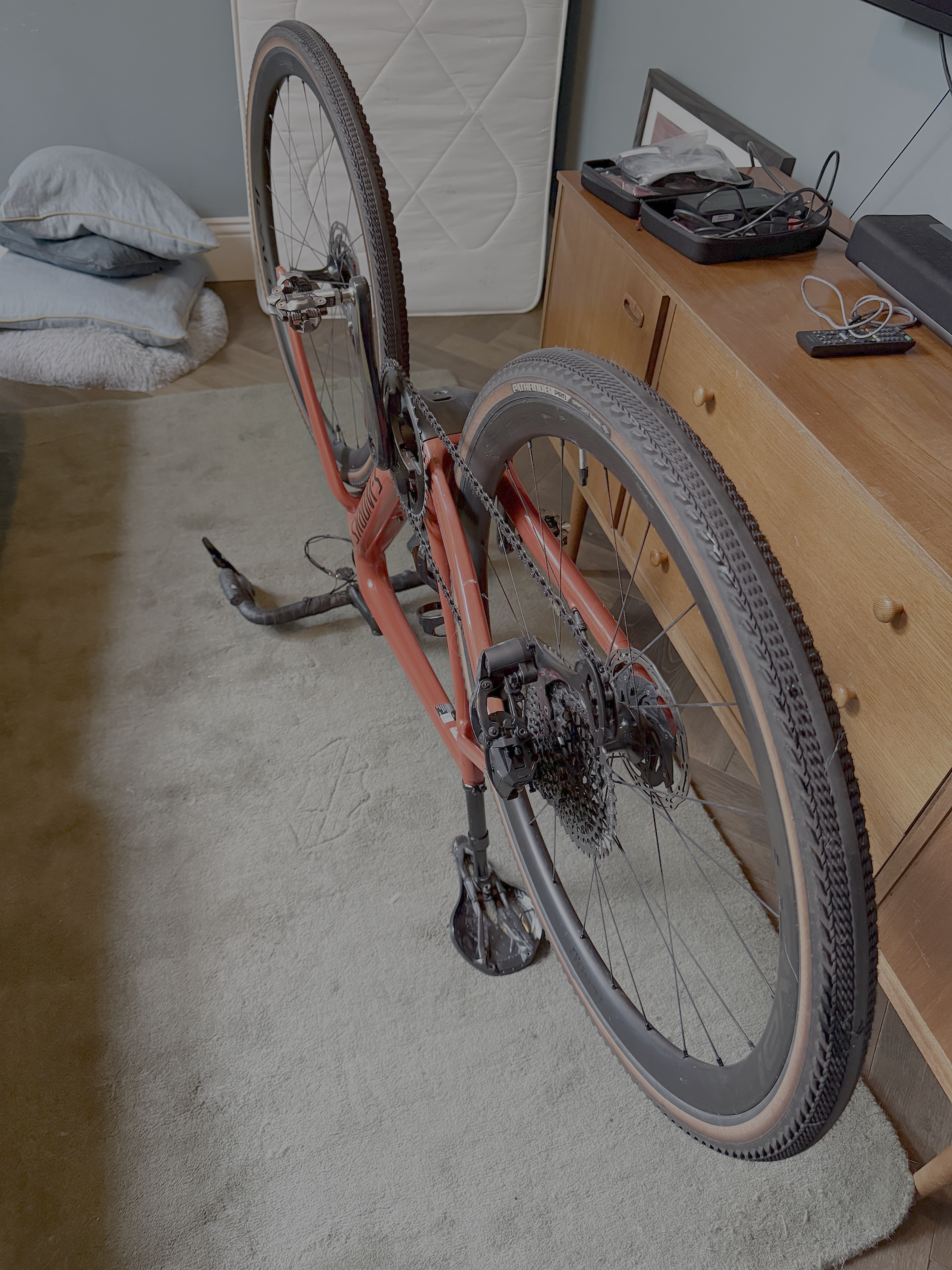 Specialized S-Works Turbo Creo SL EVO (2021)