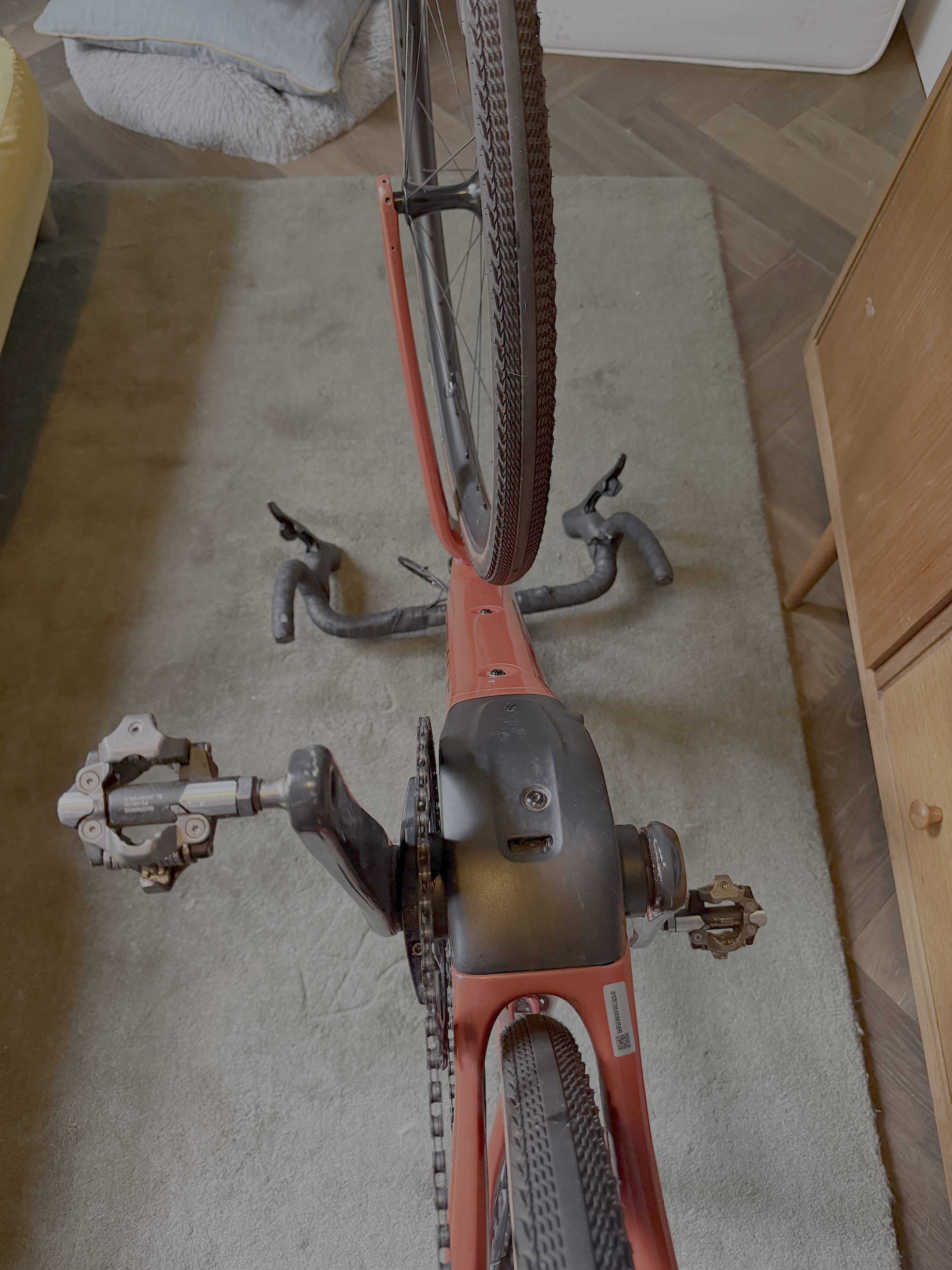 Specialized S-Works Turbo Creo SL EVO (2021)