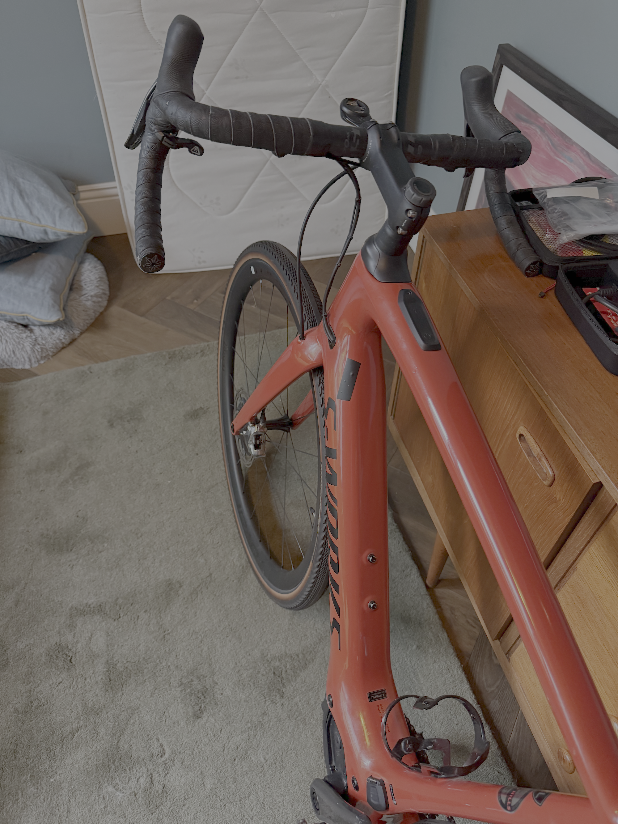 Specialized S-Works Turbo Creo SL EVO (2021)