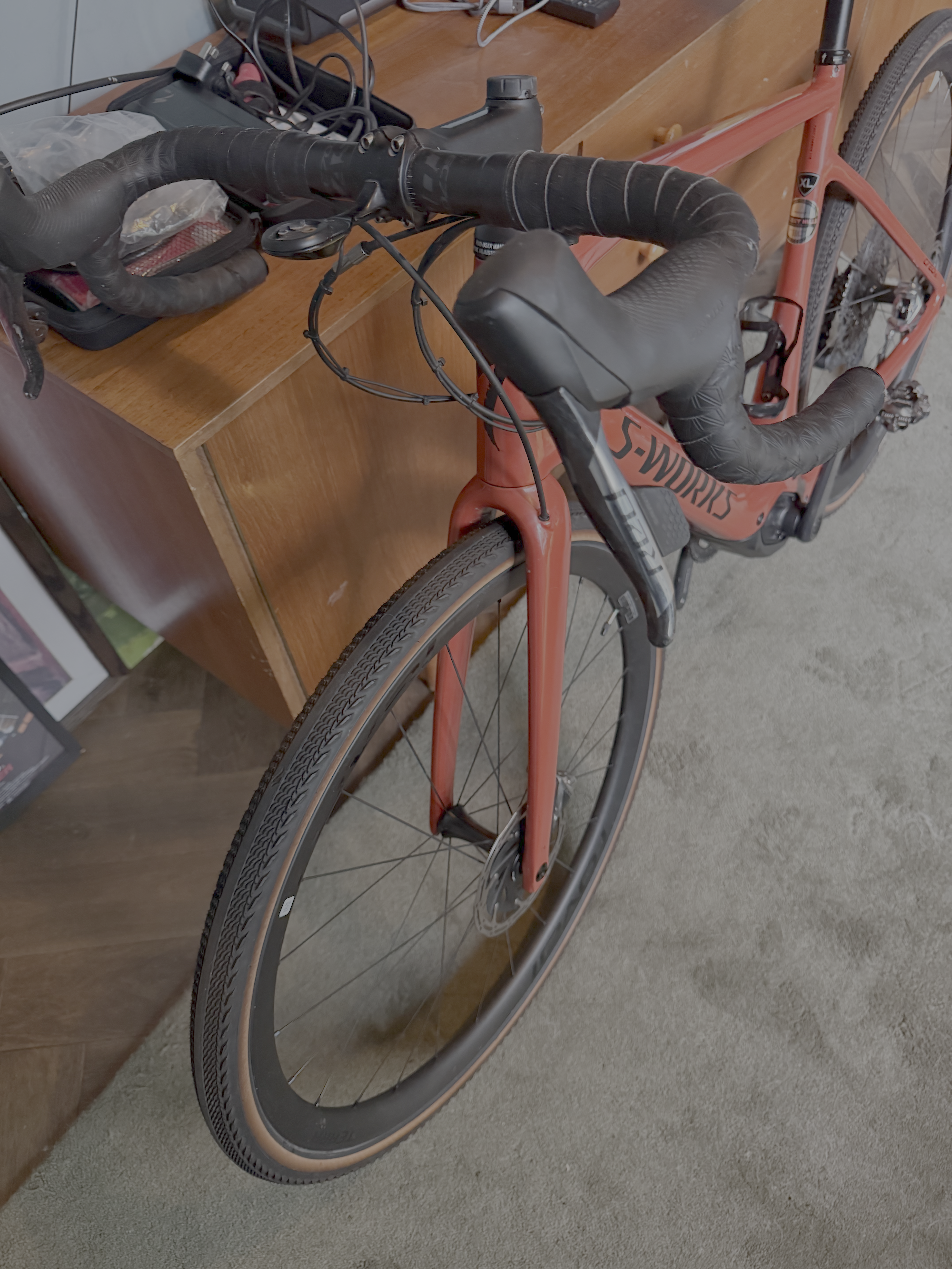 Specialized S-Works Turbo Creo SL EVO (2021)