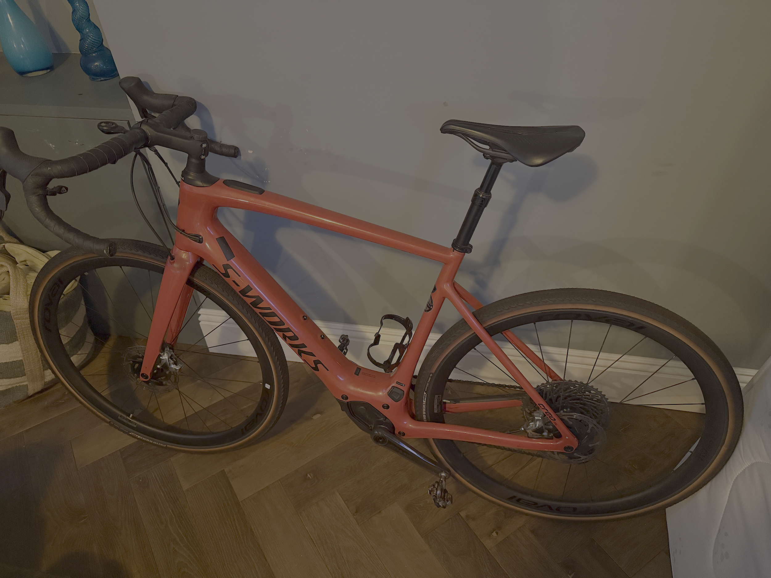 Specialized S-Works Turbo Creo SL EVO (2021)