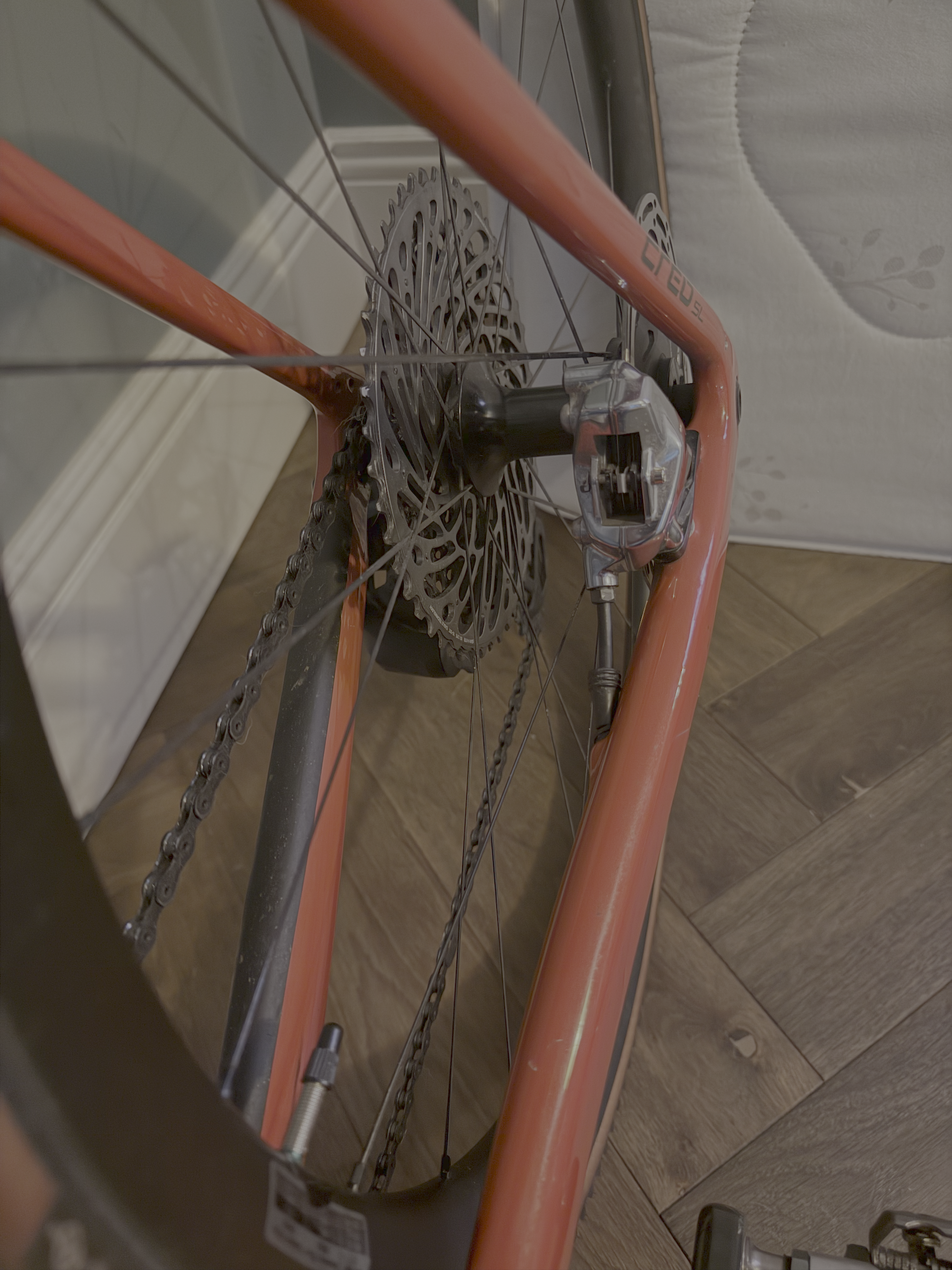 Specialized S-Works Turbo Creo SL EVO (2021)