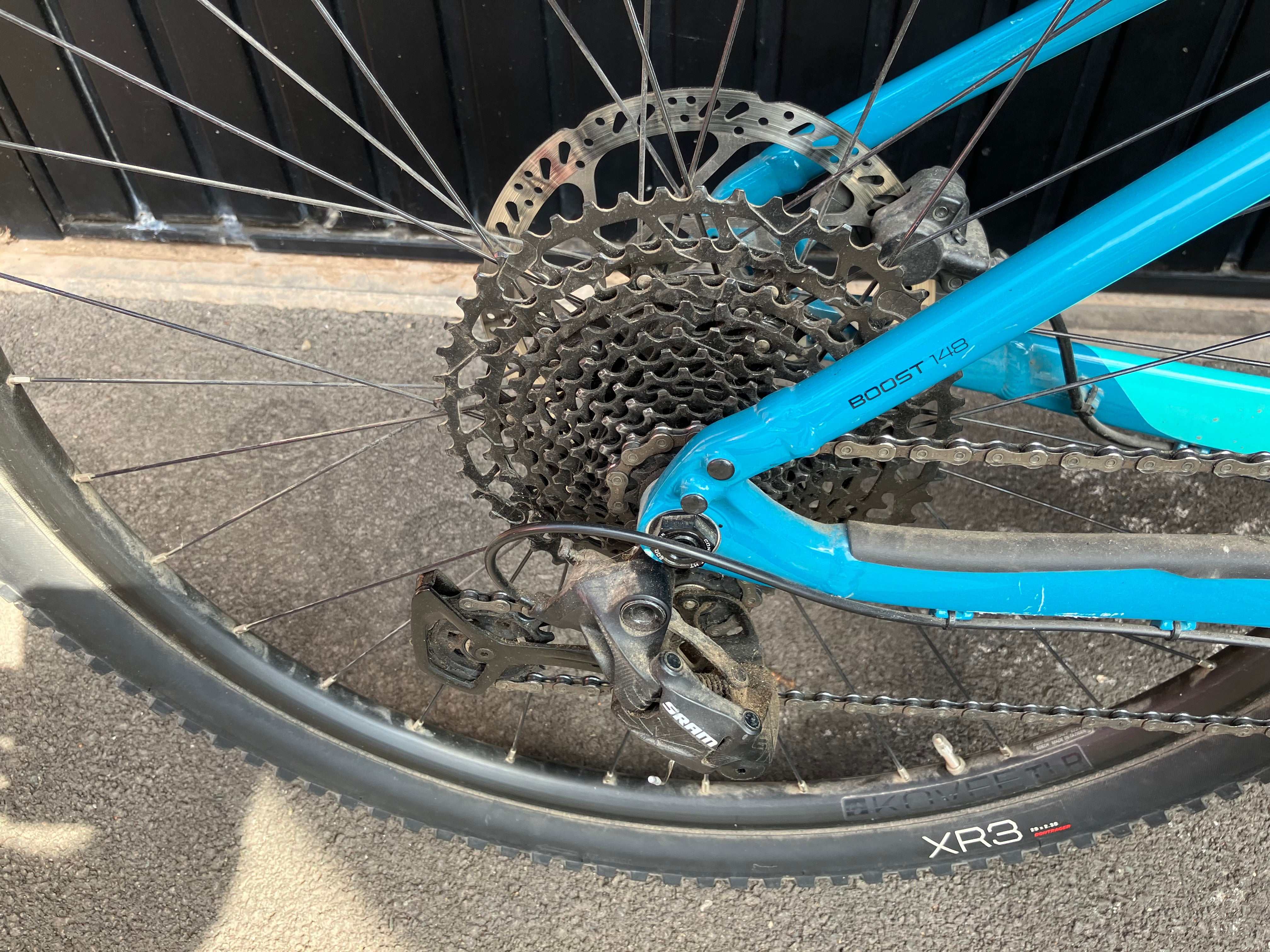 Trek Powerfly 5 (2020)