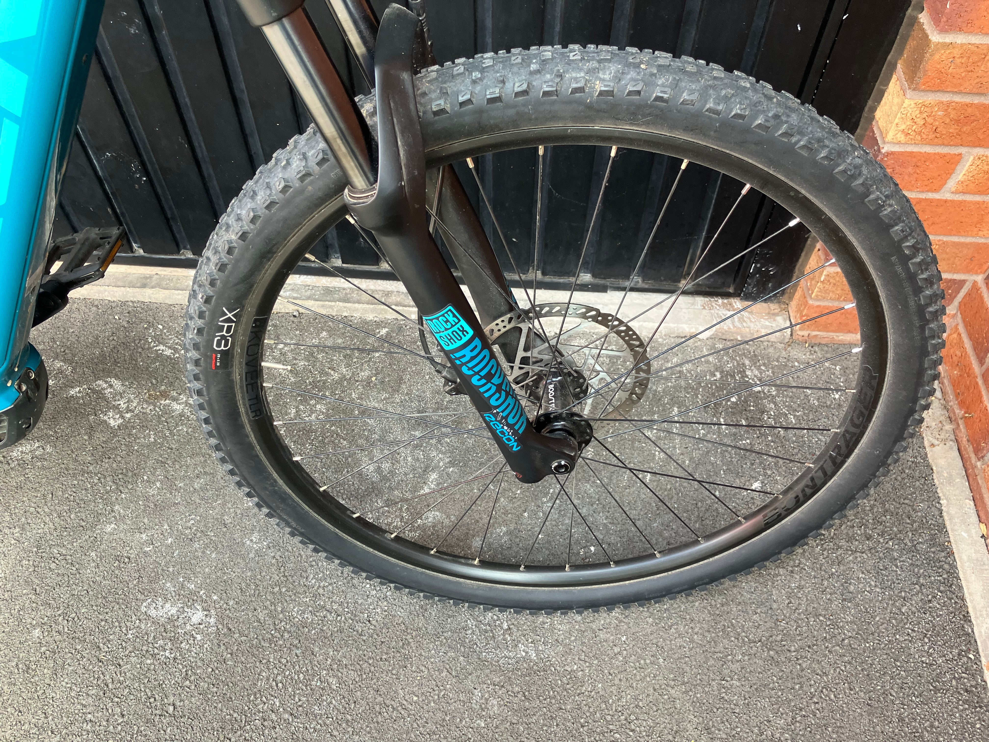 Trek Powerfly 5 (2020)