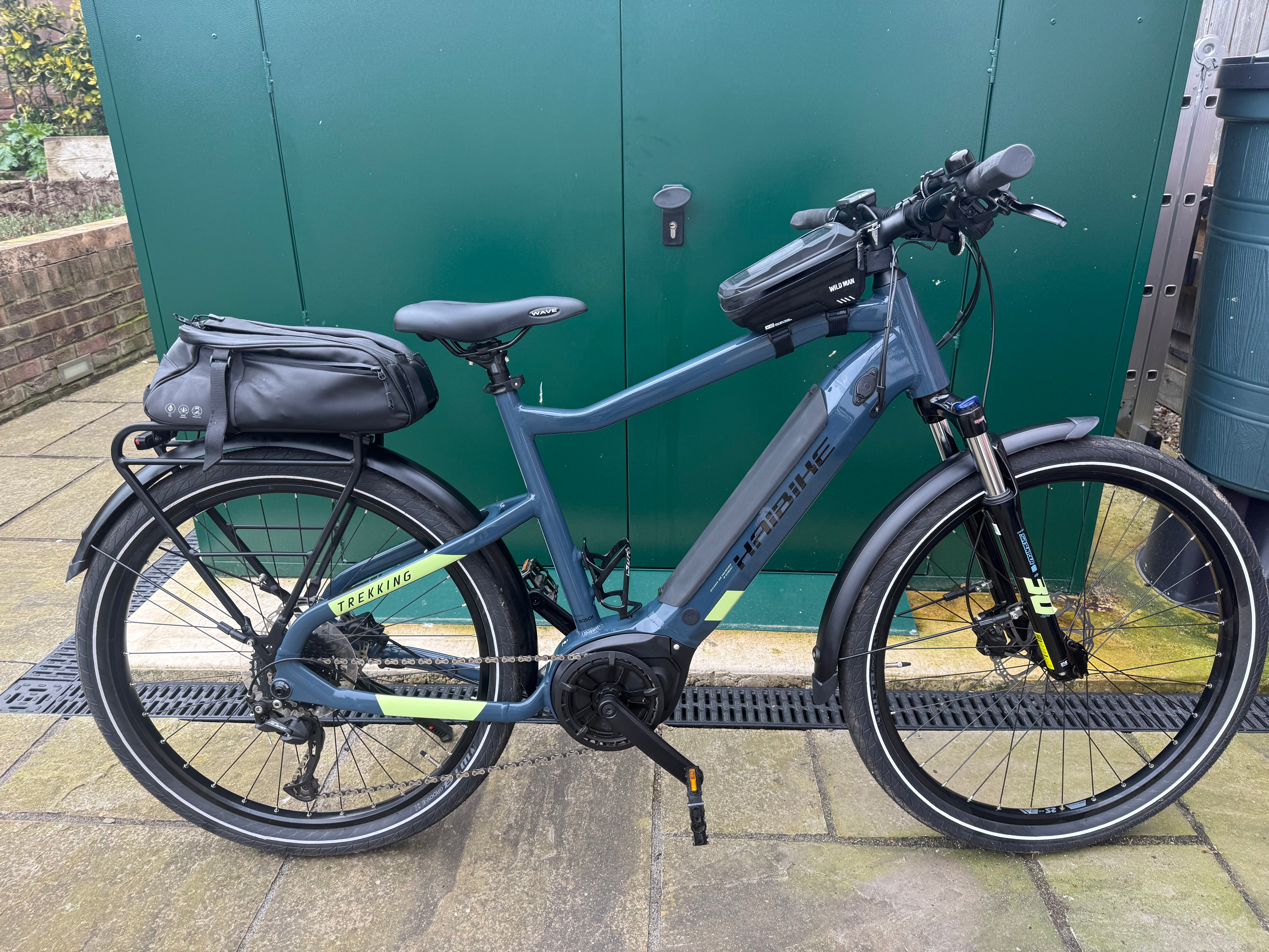 Haibike Trekking 5 HIGH (2022)