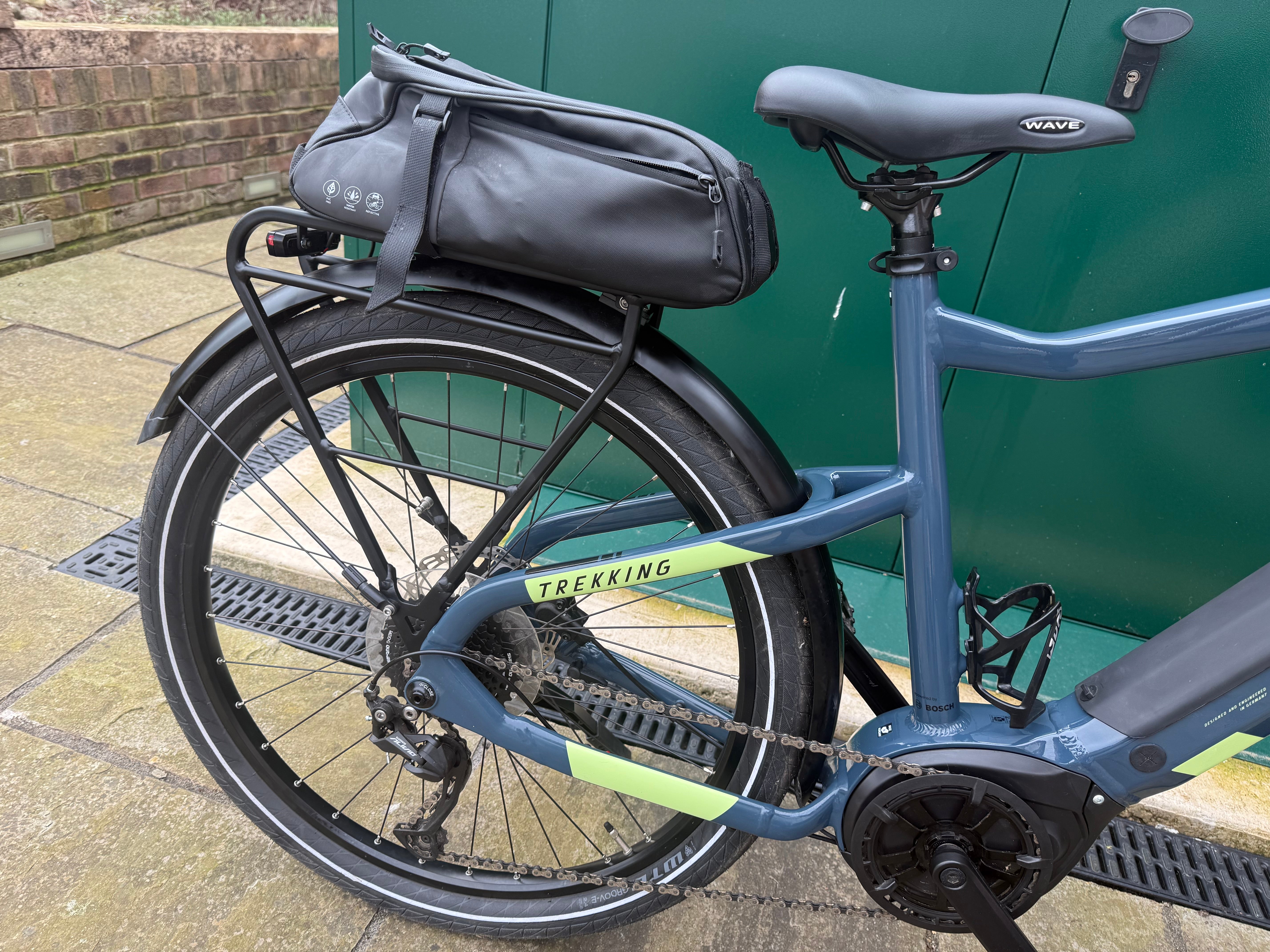 Haibike Trekking 5 HIGH (2022)