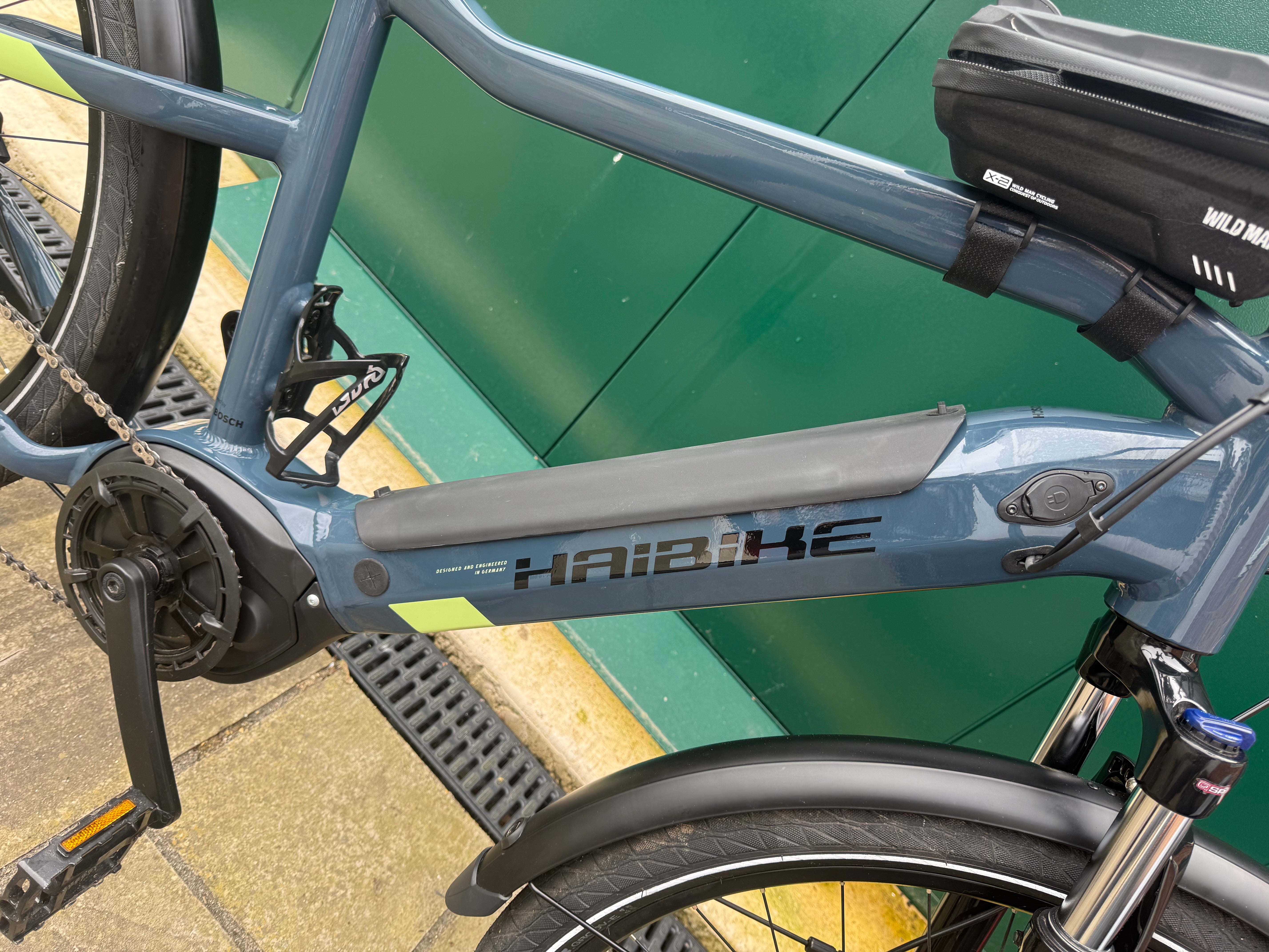 Haibike Trekking 5 HIGH (2022)