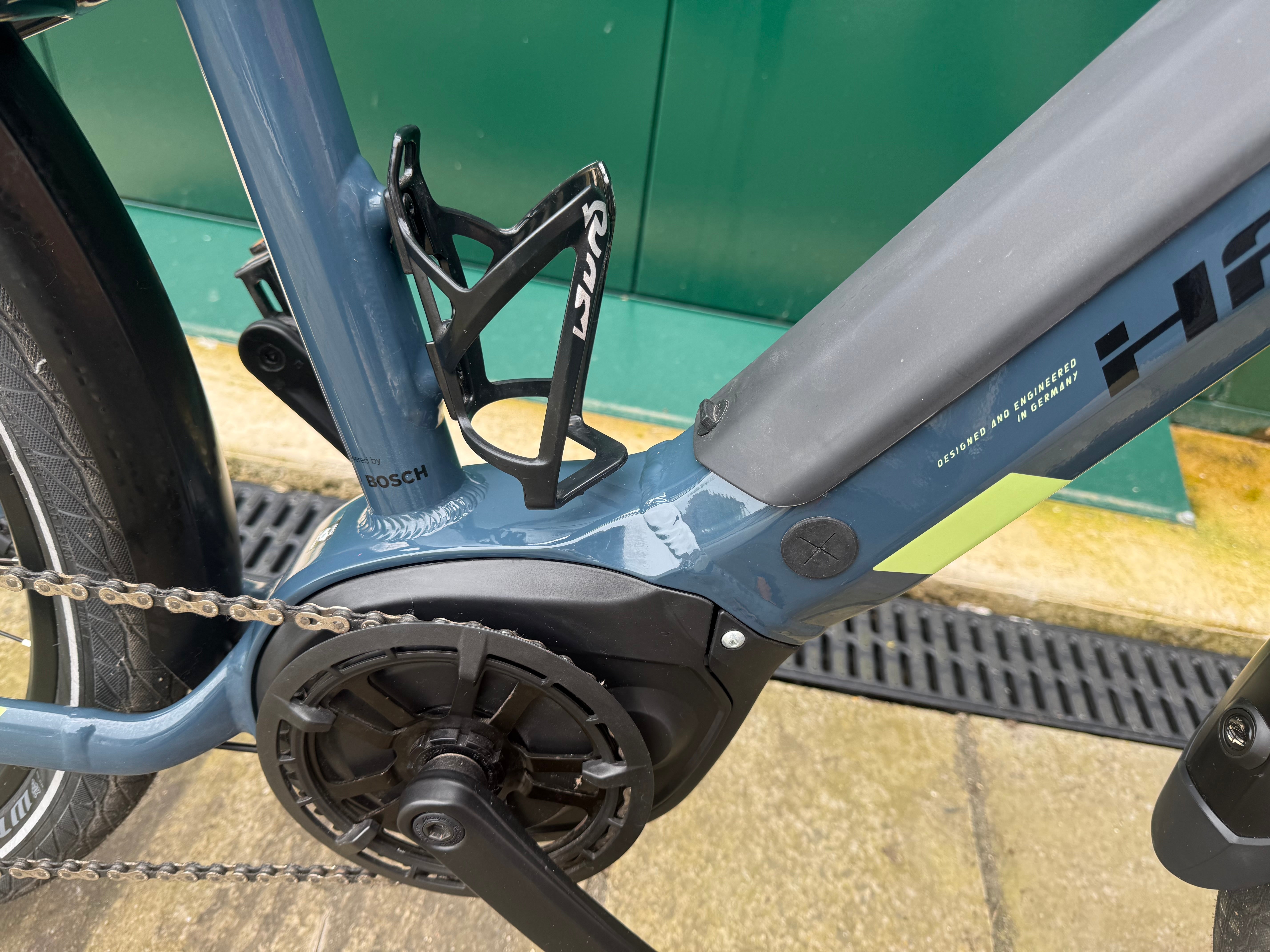 Haibike Trekking 5 HIGH (2022)