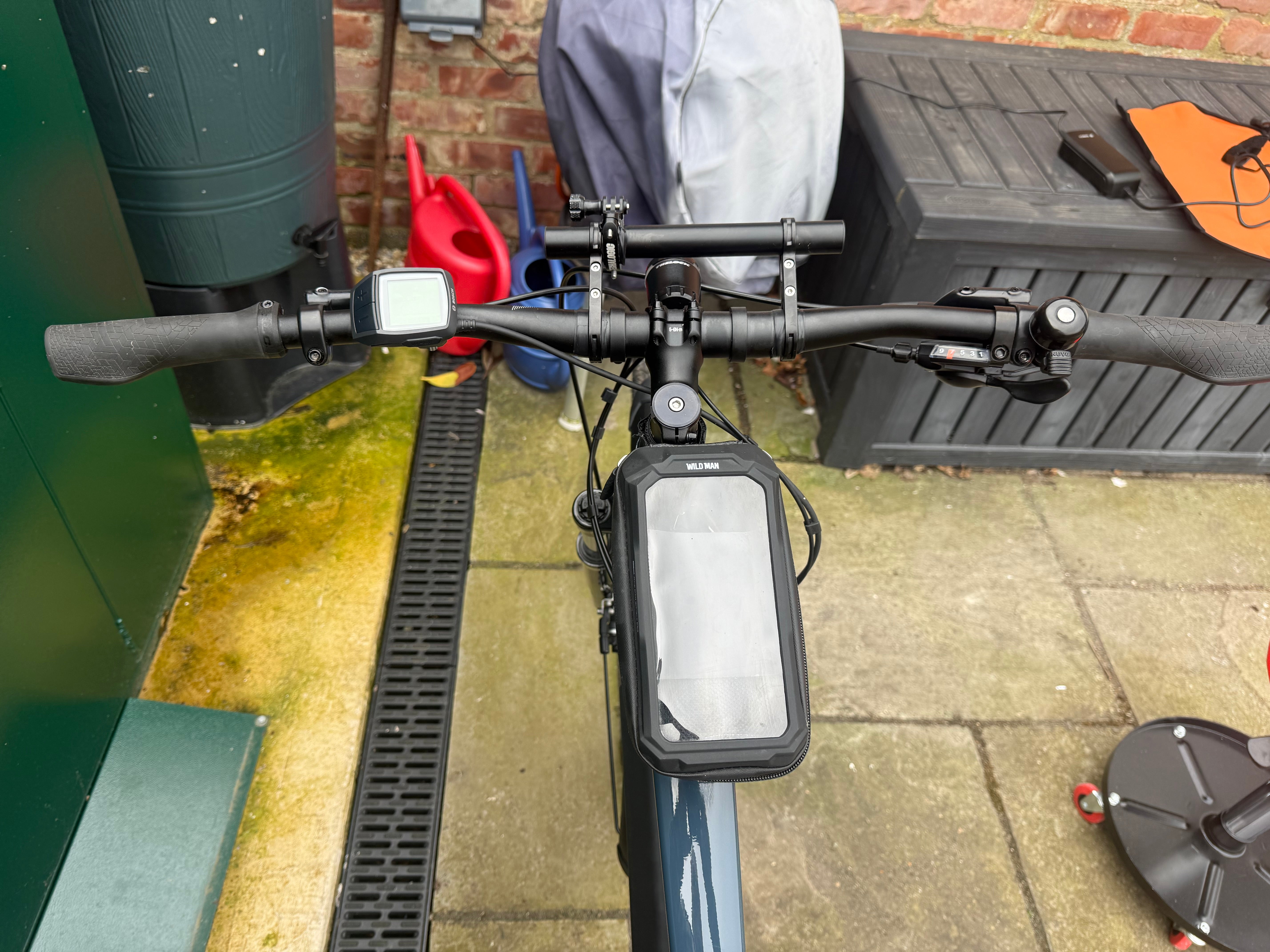 Haibike Trekking 5 HIGH (2022)