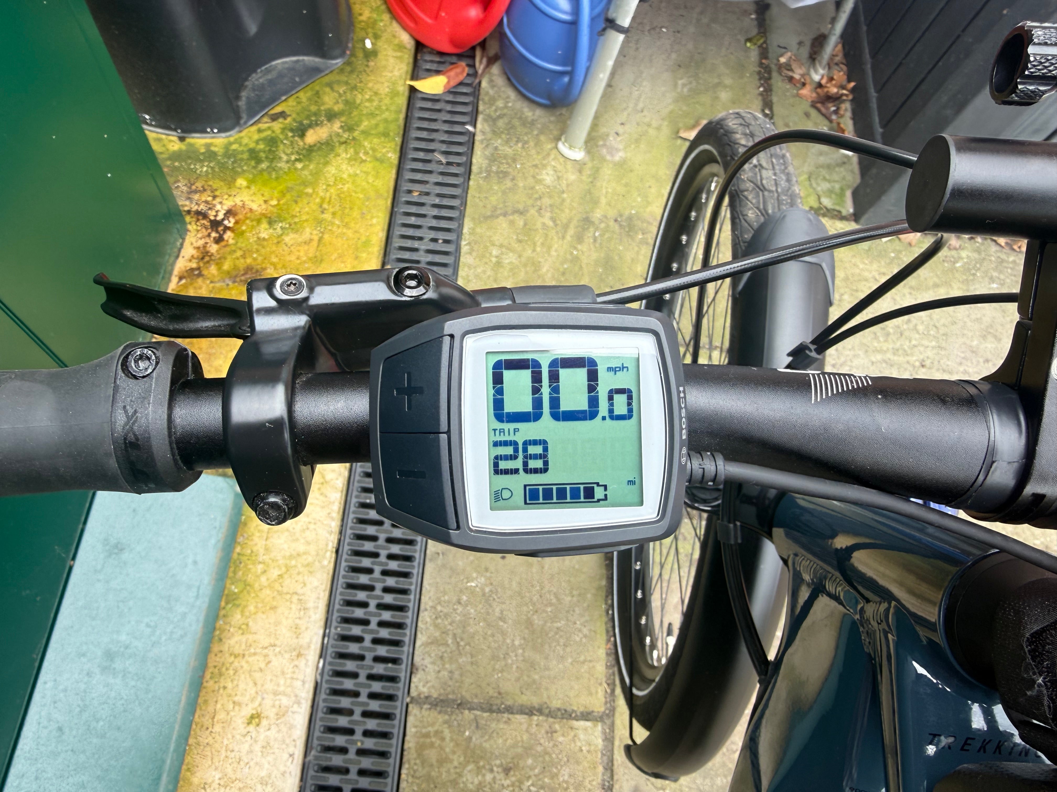 Haibike Trekking 5 HIGH (2022)