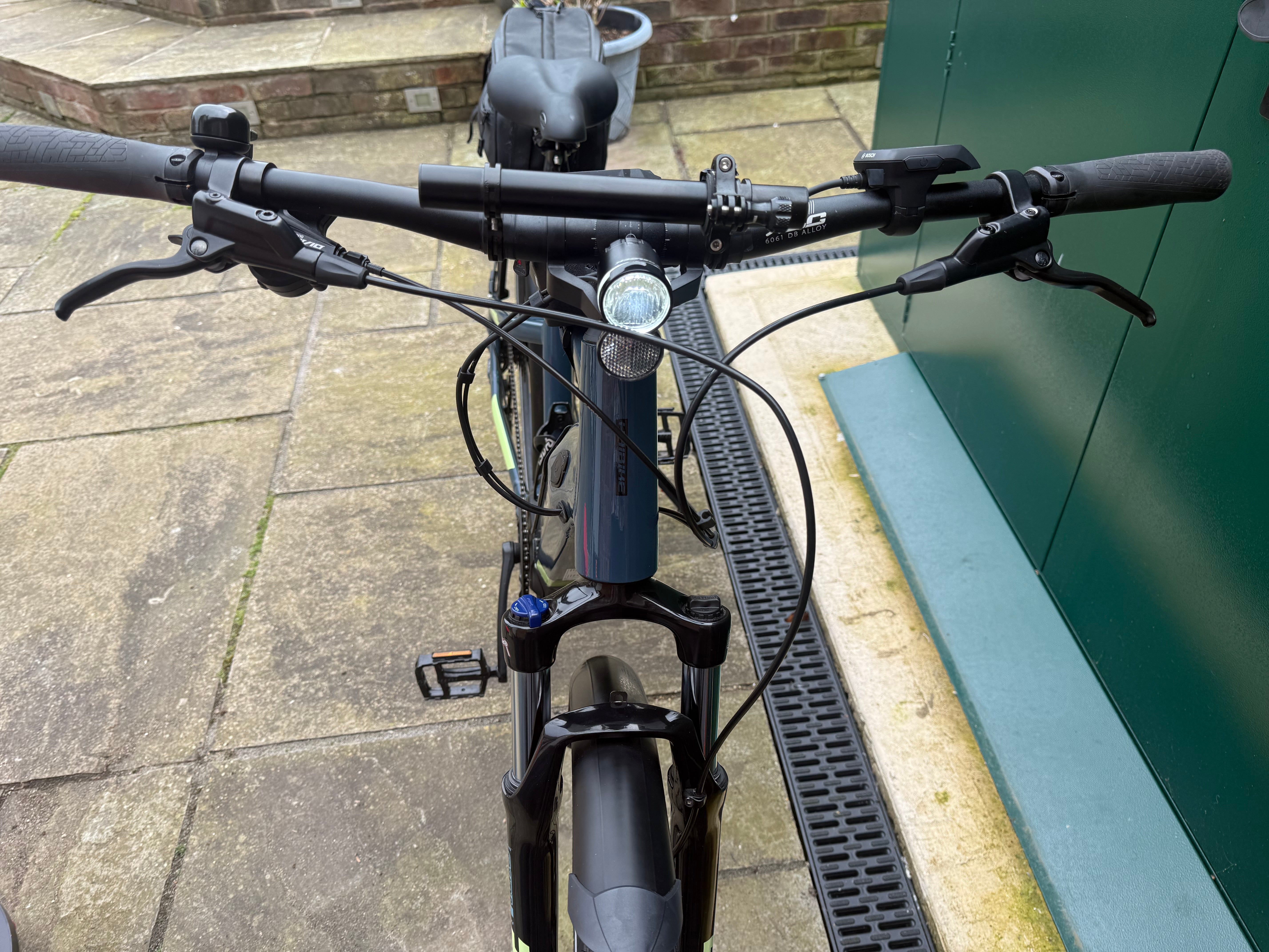Haibike Trekking 5 HIGH (2022)