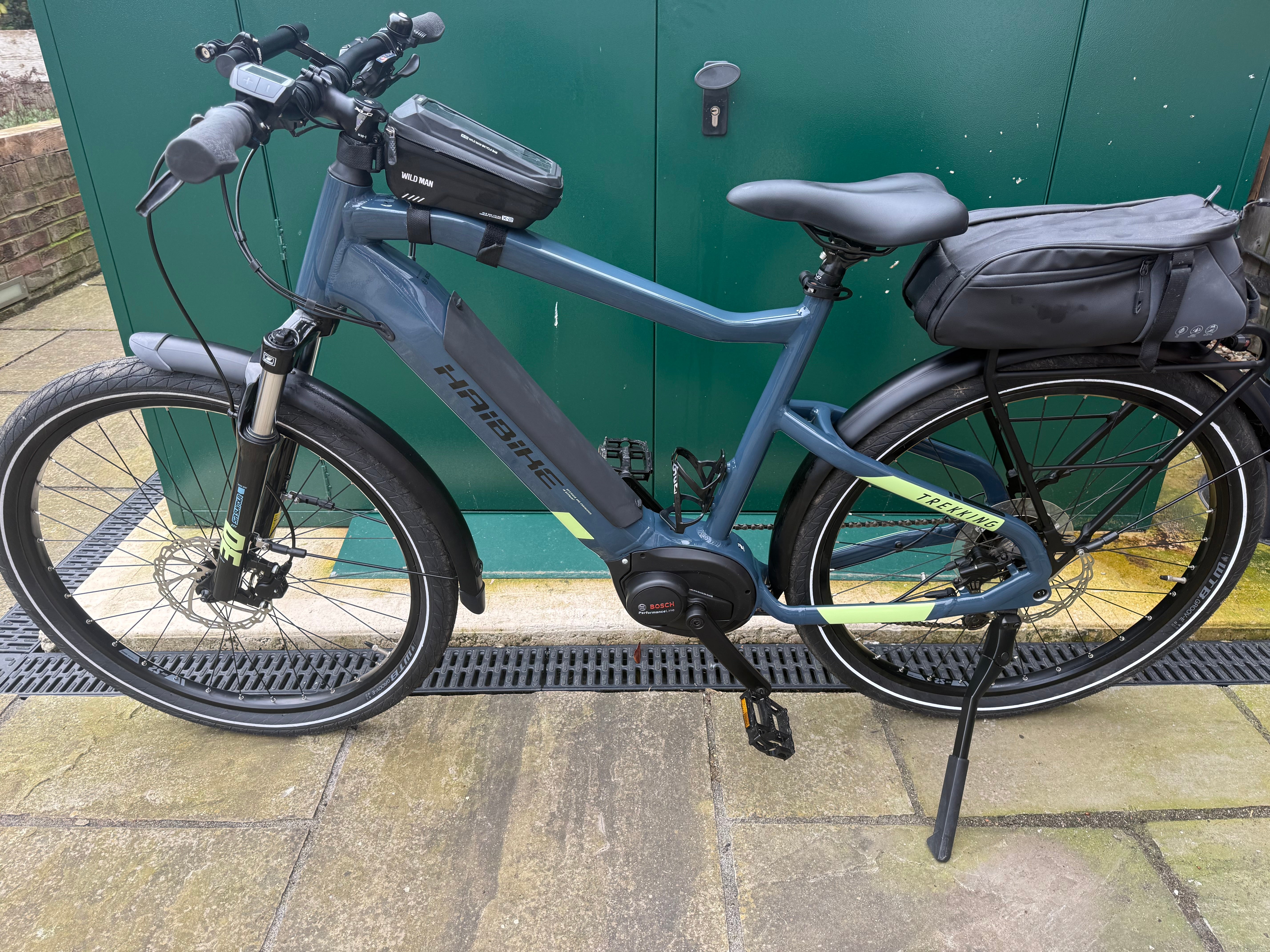 Haibike Trekking 5 HIGH (2022)