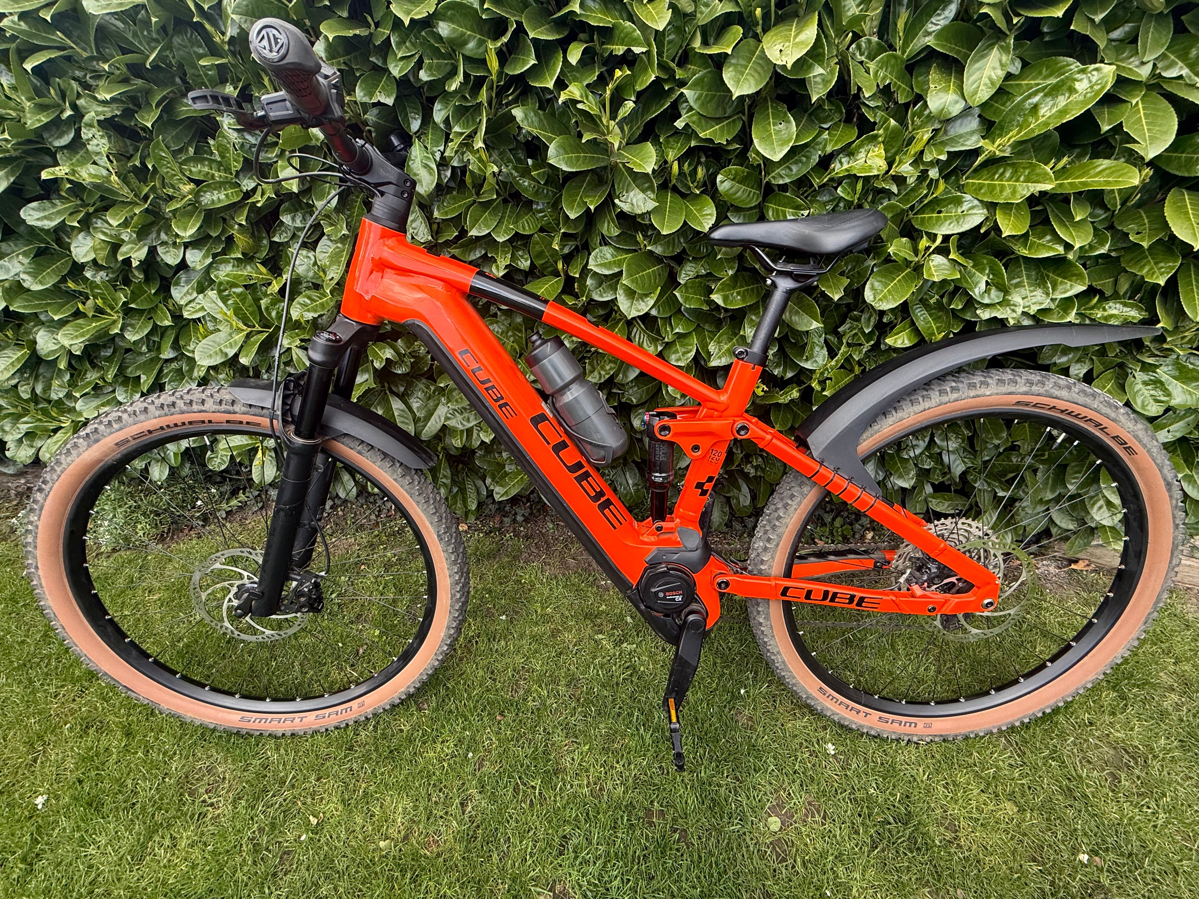 Cube Stereo Hybrid 120 Race 750 (2024)