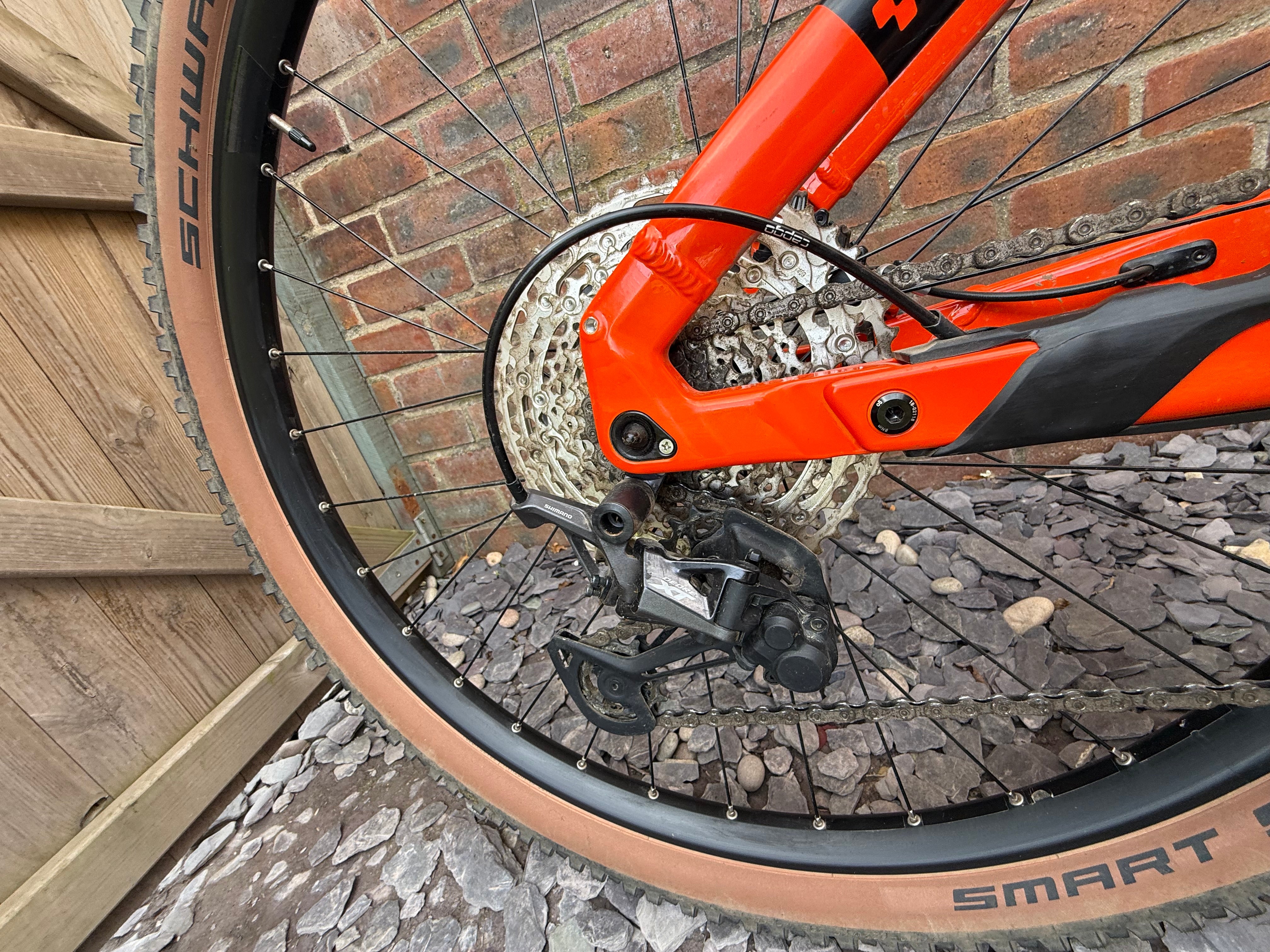 Cube Stereo Hybrid 120 Race 750 (2024)