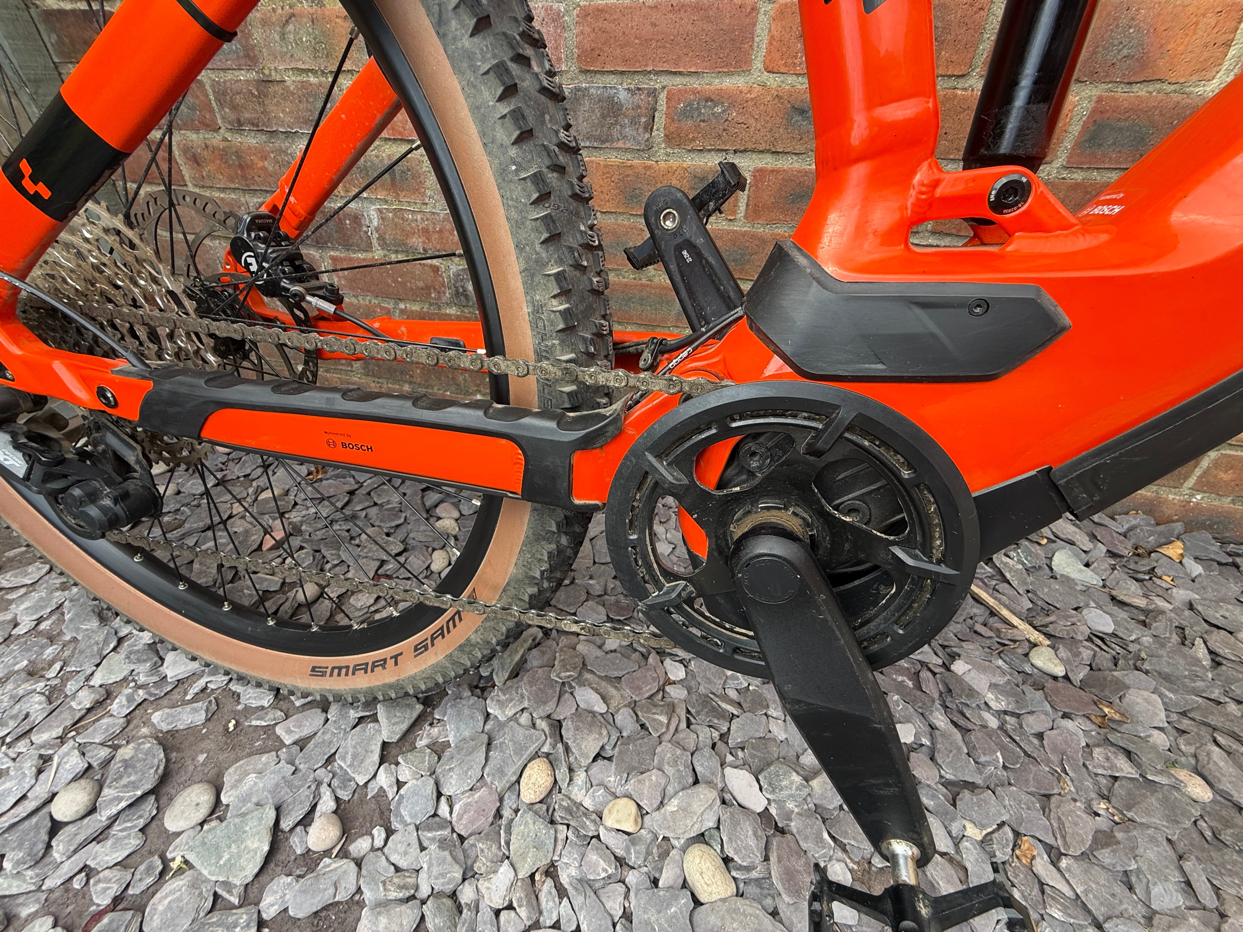 Cube Stereo Hybrid 120 Race 750 (2024)