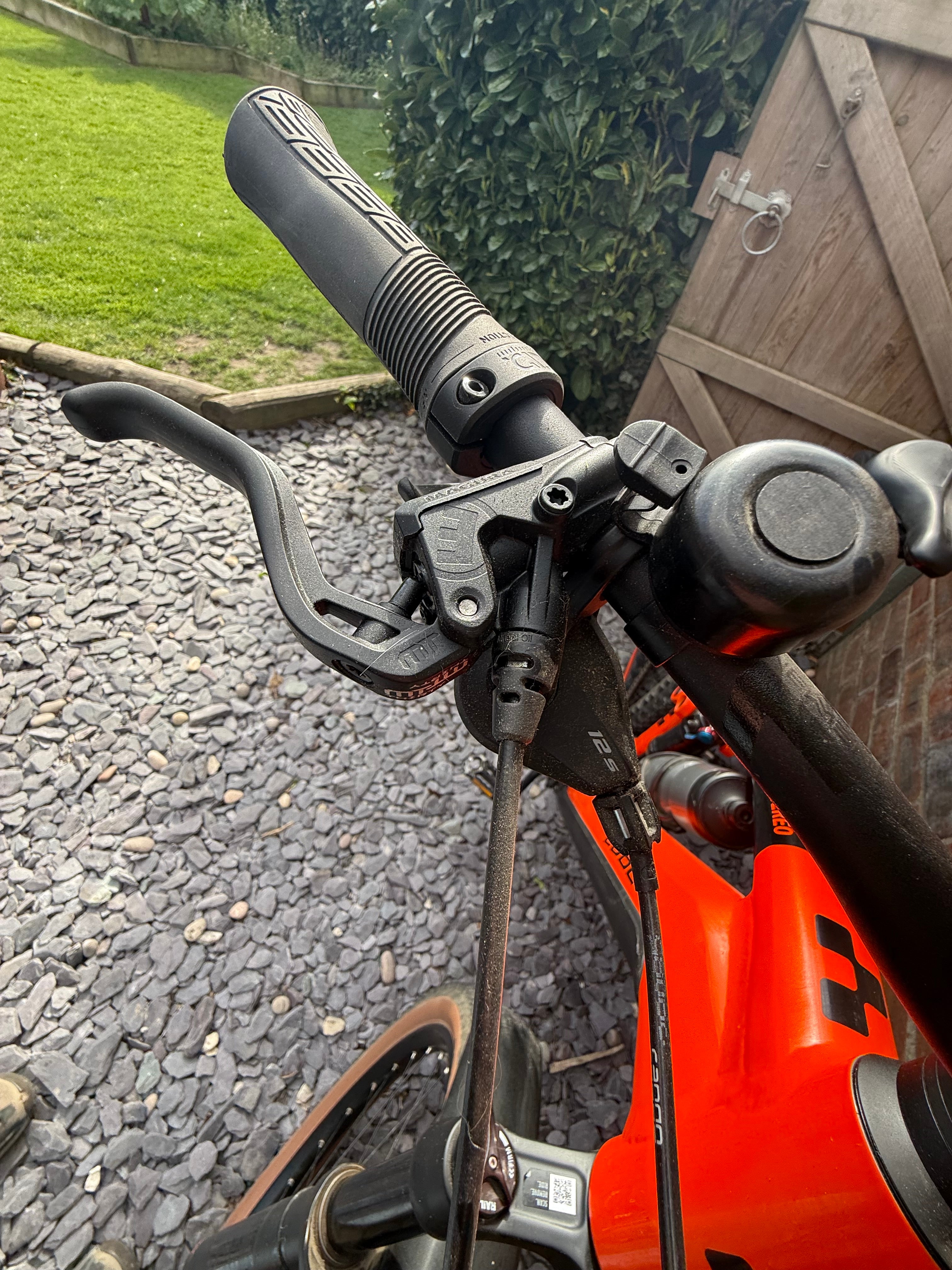 Cube Stereo Hybrid 120 Race 750 (2024)