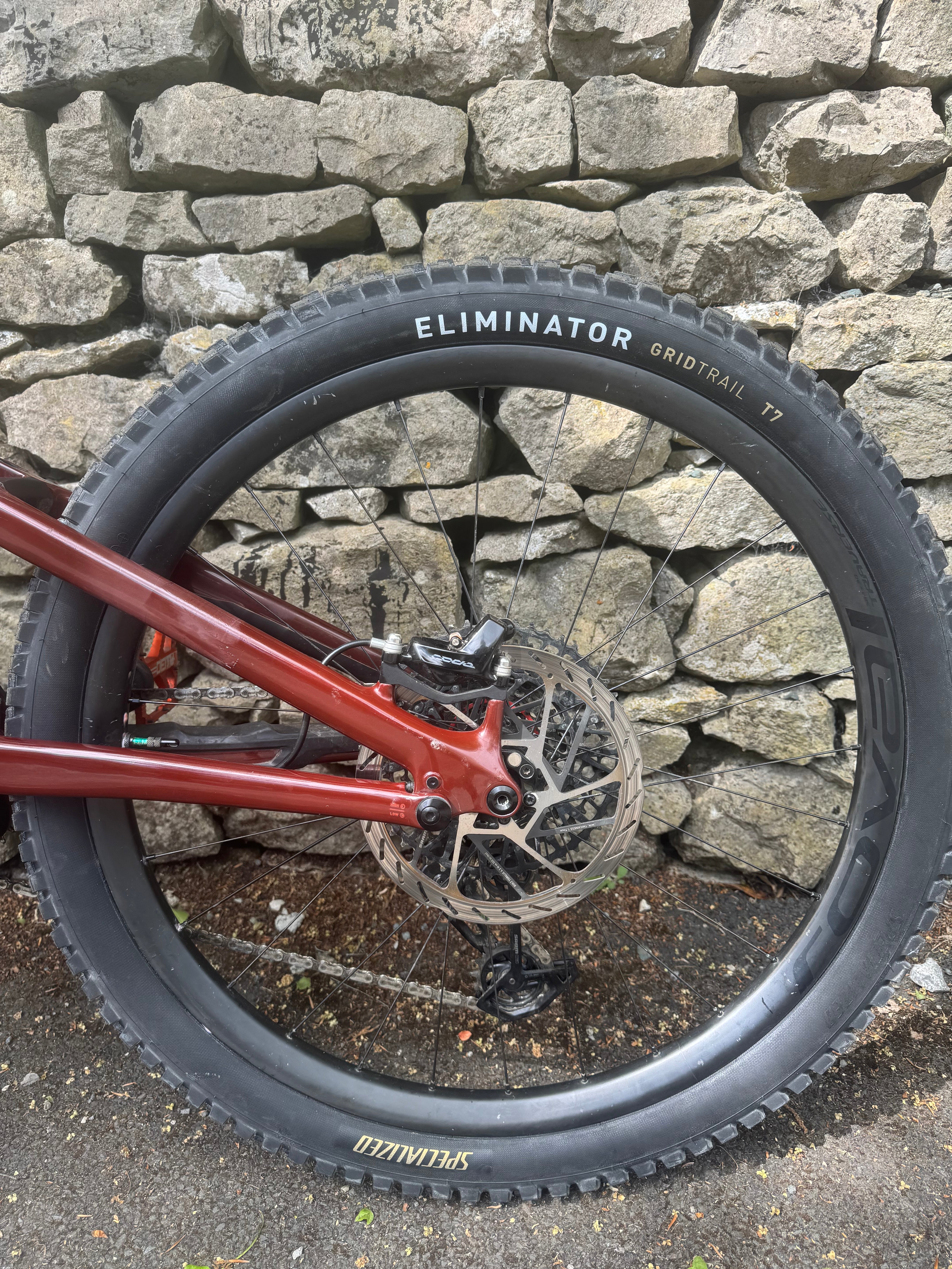 Specialized Turbo Levo Pro (2024)
