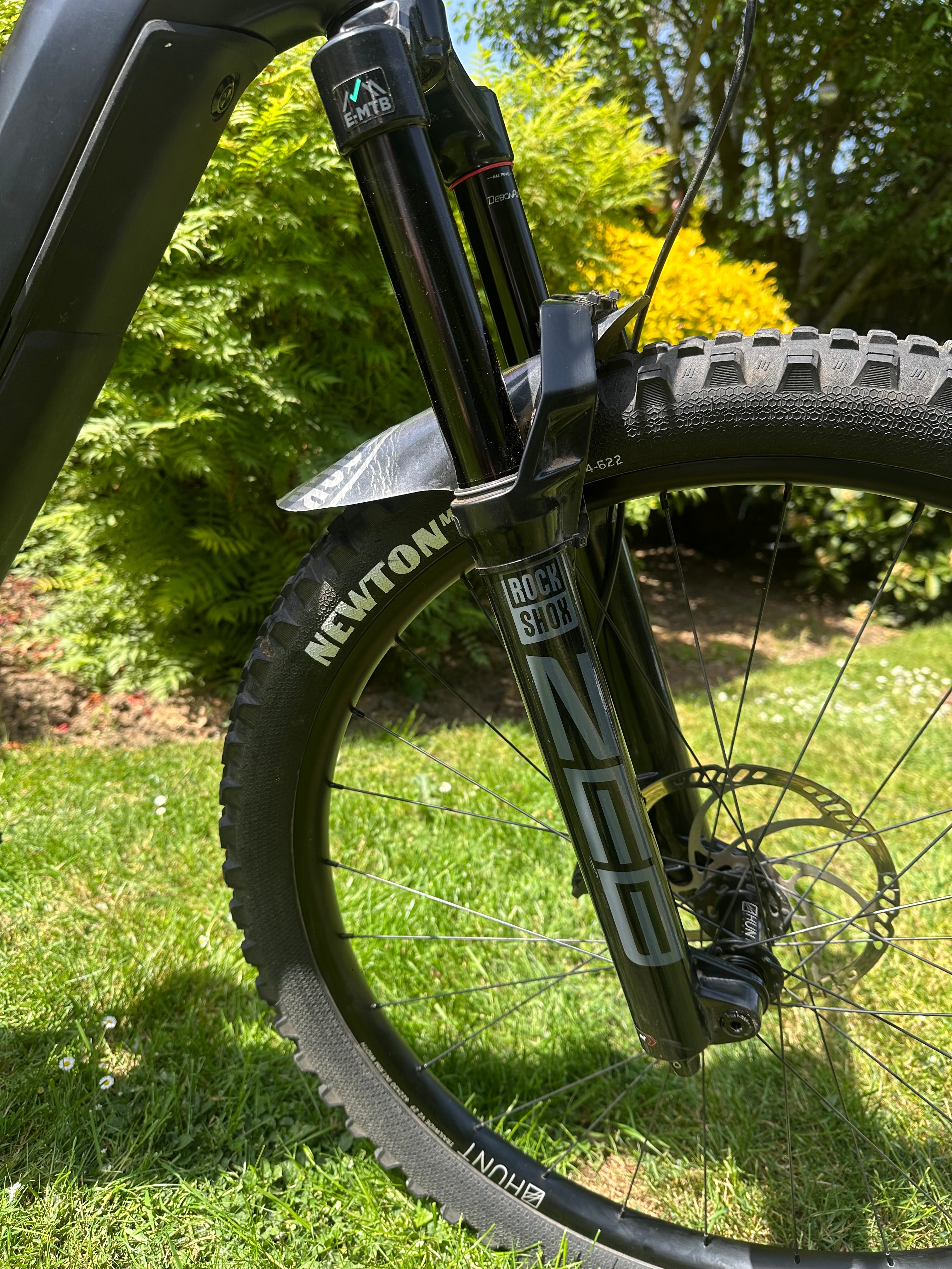 Cube Stereo Hybrid 140 HPC Race (2020)