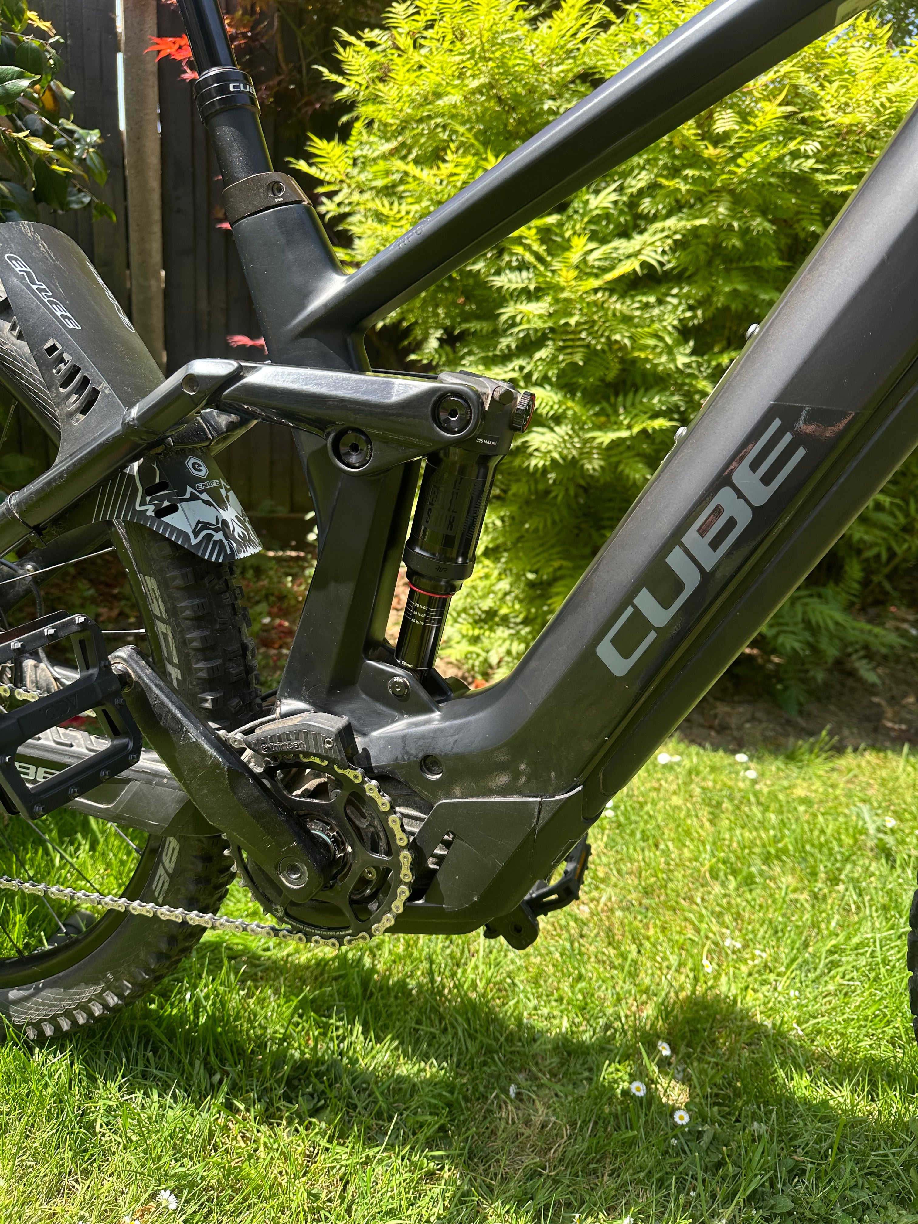Cube Stereo Hybrid 140 HPC Race (2020)