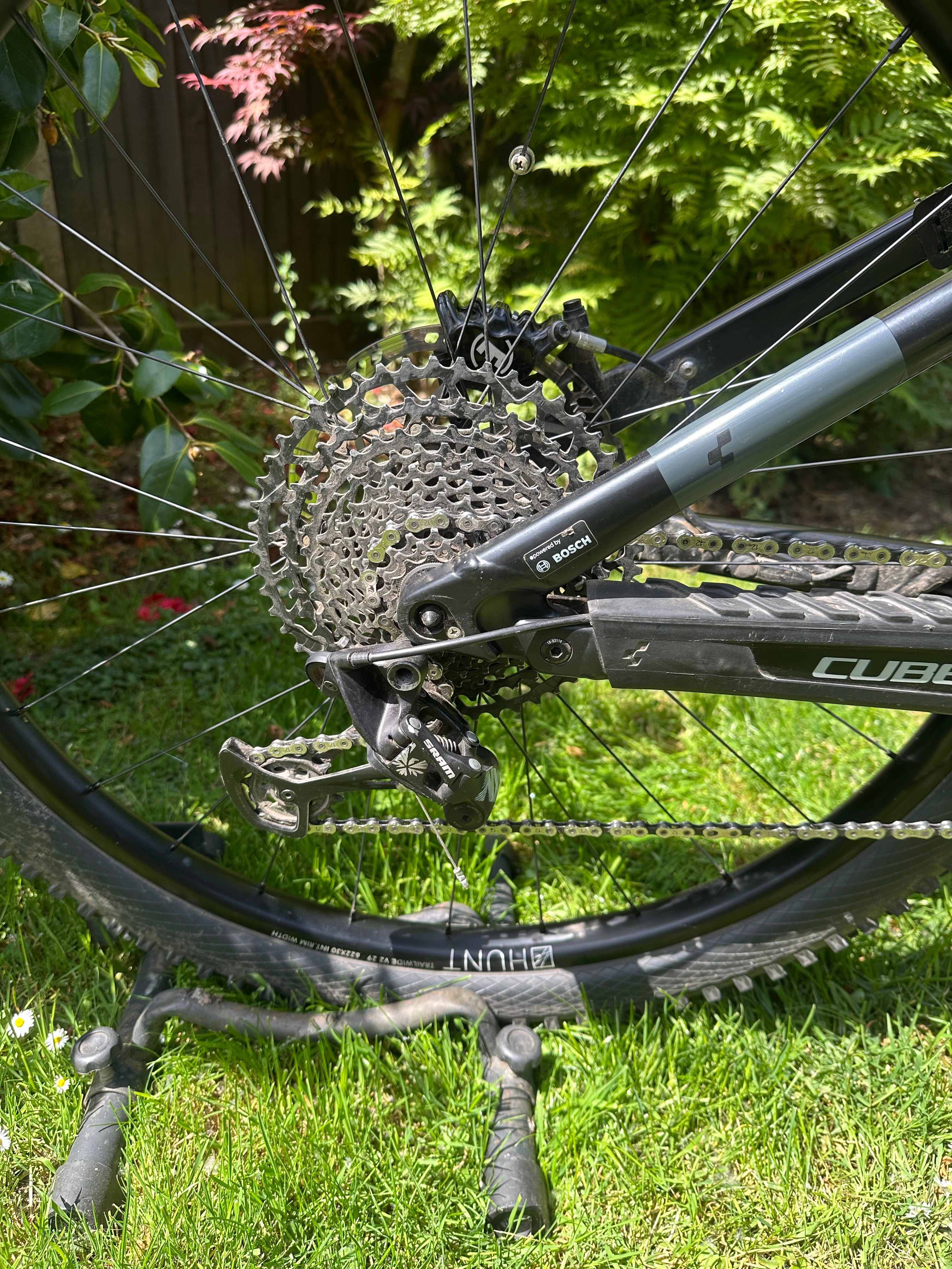 Cube Stereo Hybrid 140 HPC Race (2020)