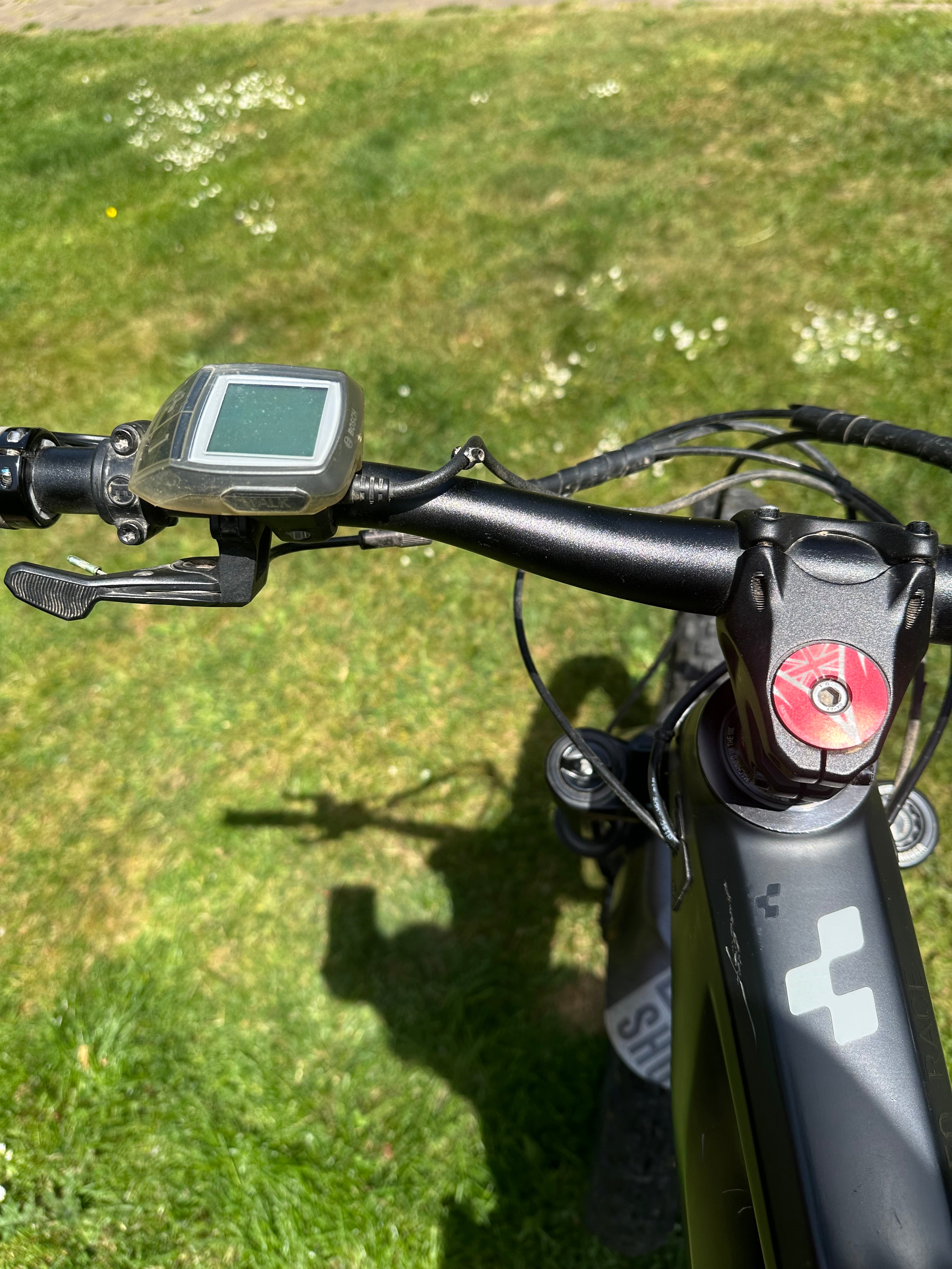 Cube Stereo Hybrid 140 HPC Race (2020)