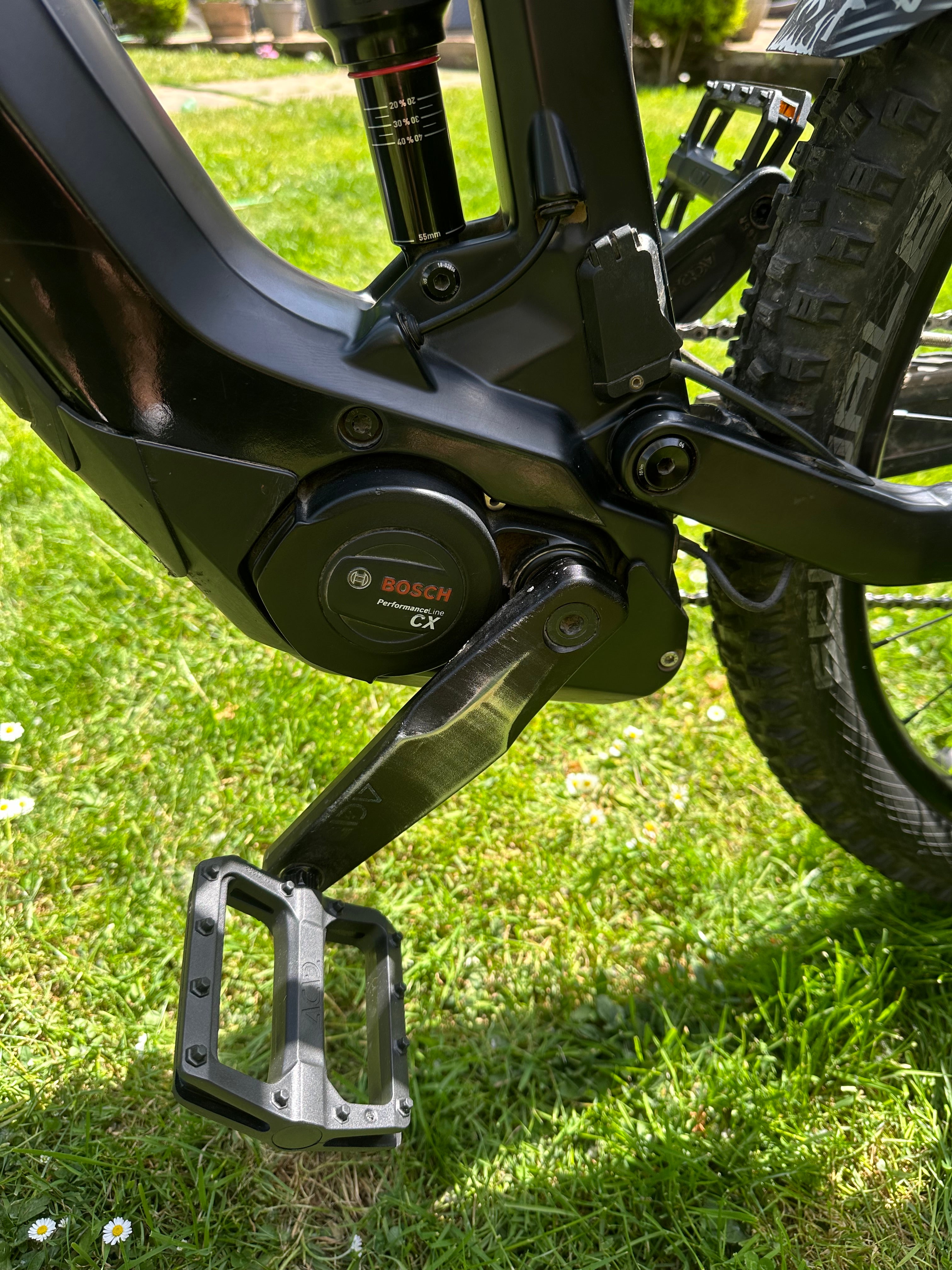Cube Stereo Hybrid 140 HPC Race (2020)