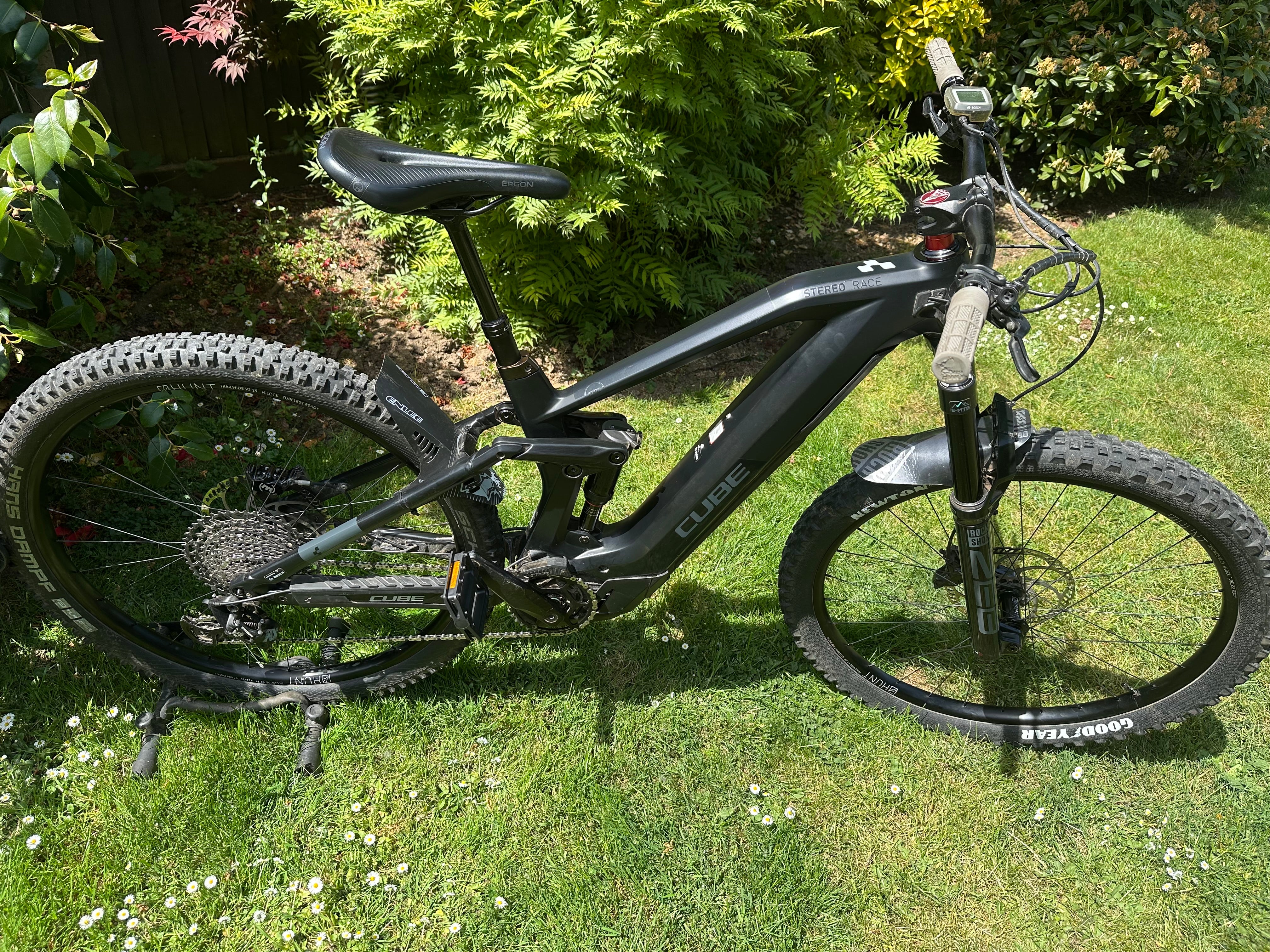 Cube Stereo Hybrid 140 HPC Race (2020)