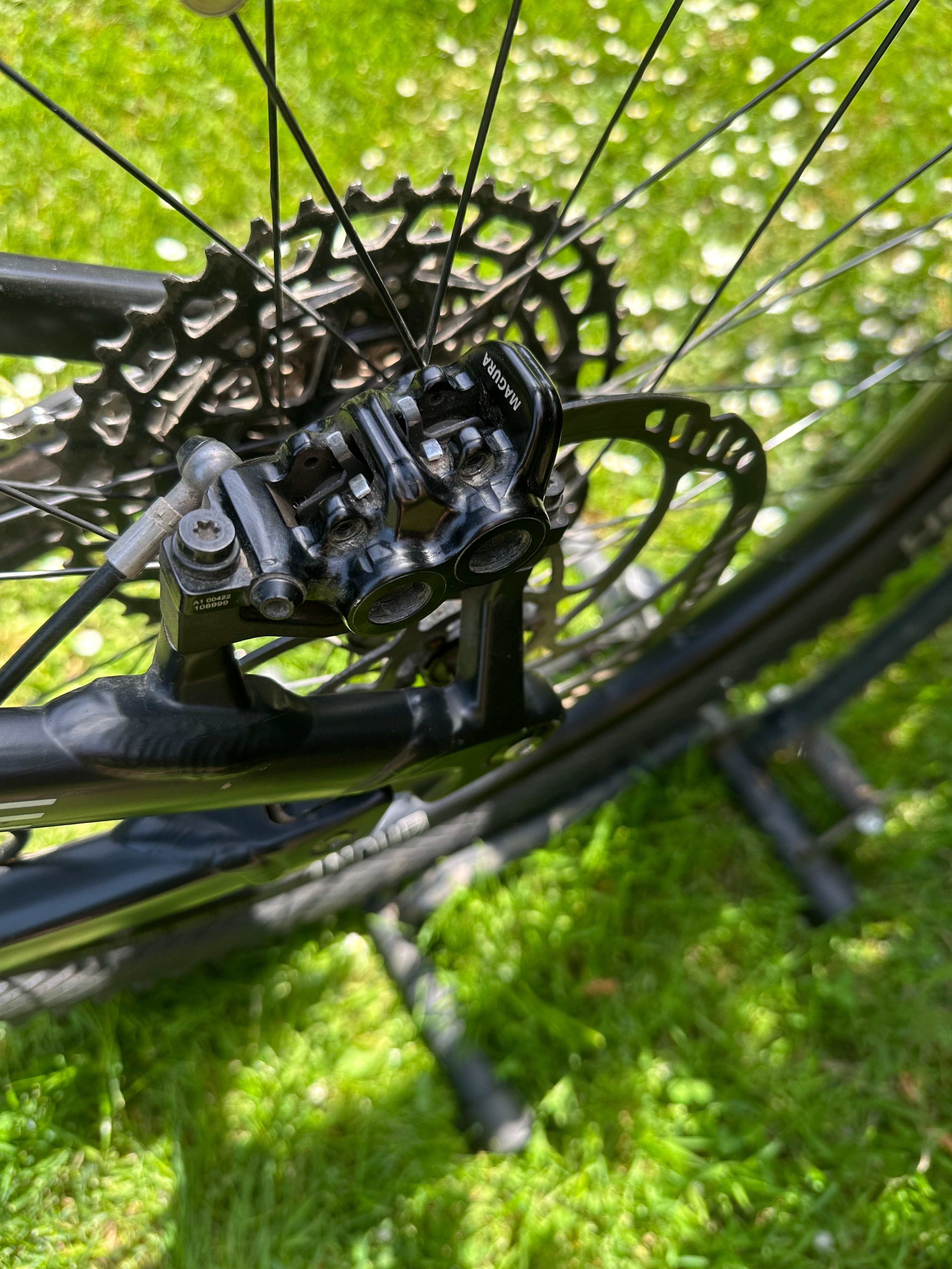 Cube Stereo Hybrid 140 HPC Race (2020)
