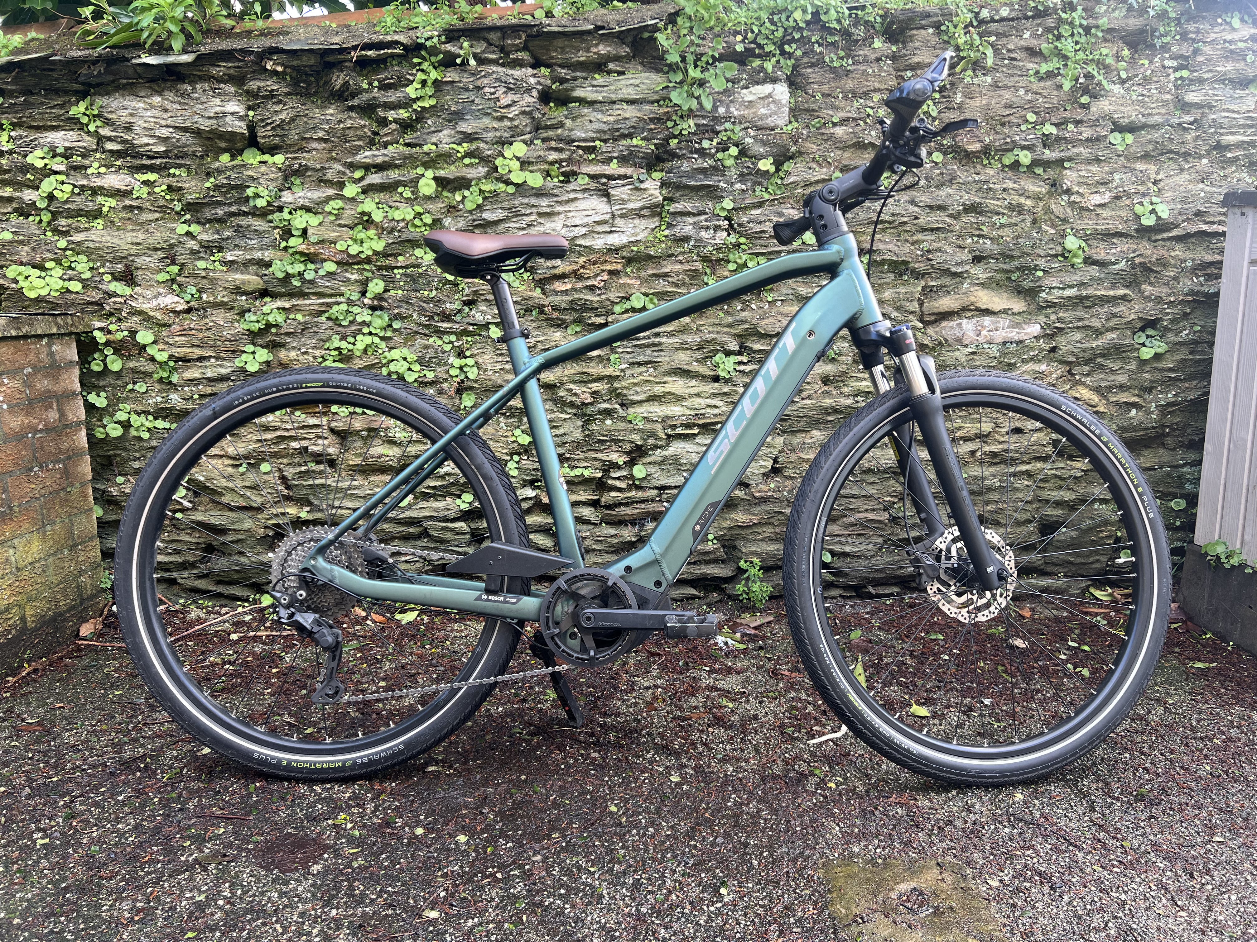Scott eRide Sub Cross 10 (2023)