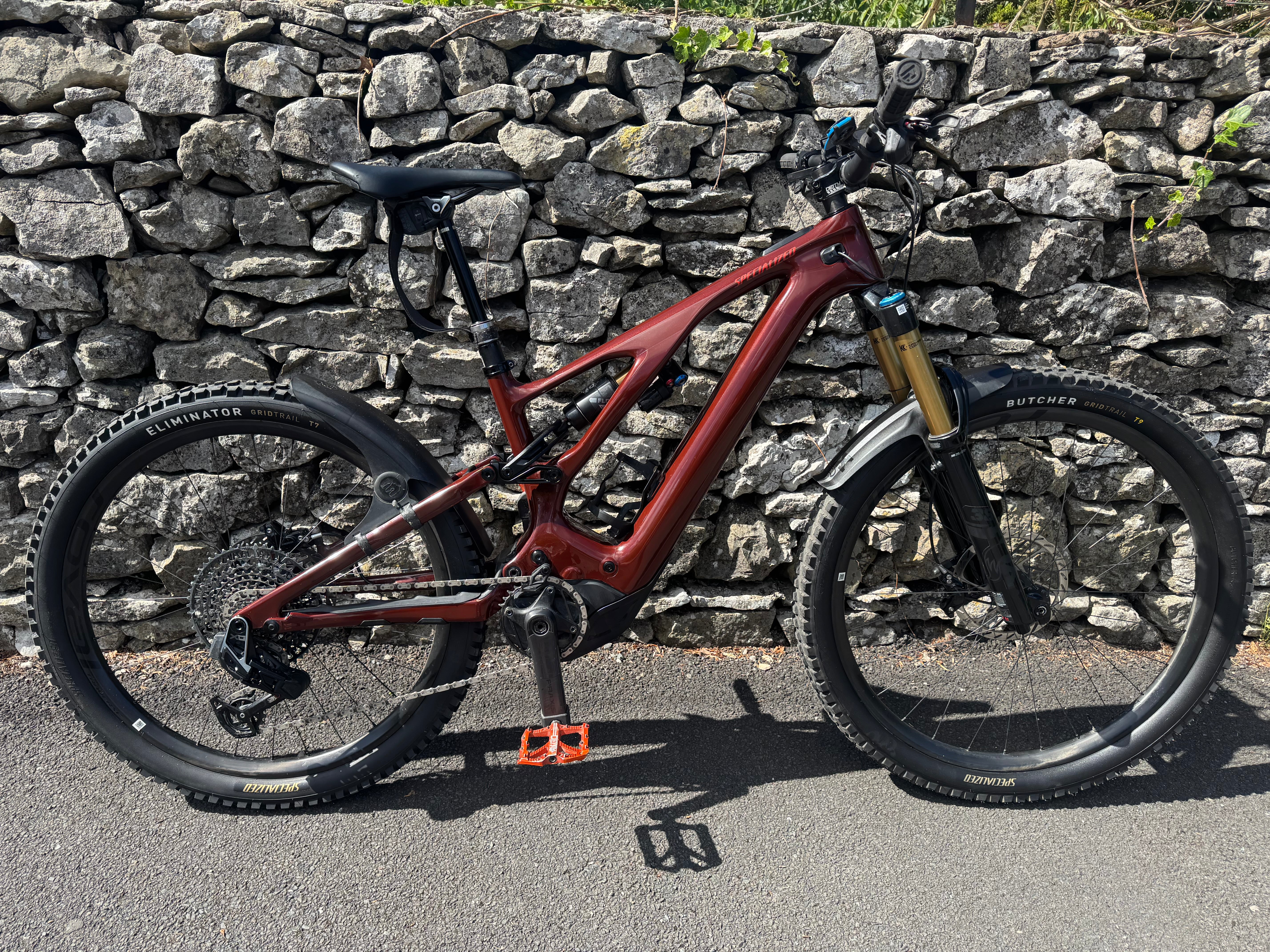 Specialized Turbo Levo Pro (2024)
