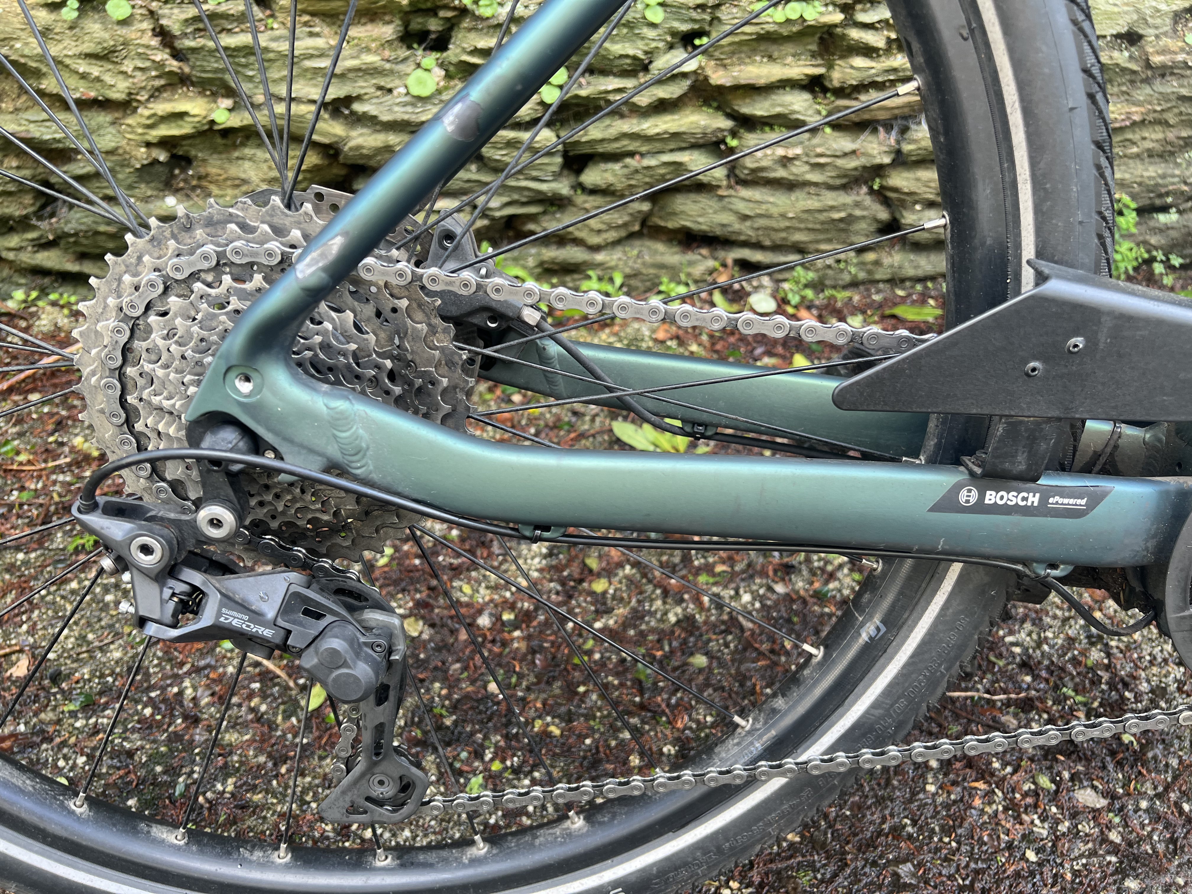 Scott eRide Sub Cross 10 (2023)