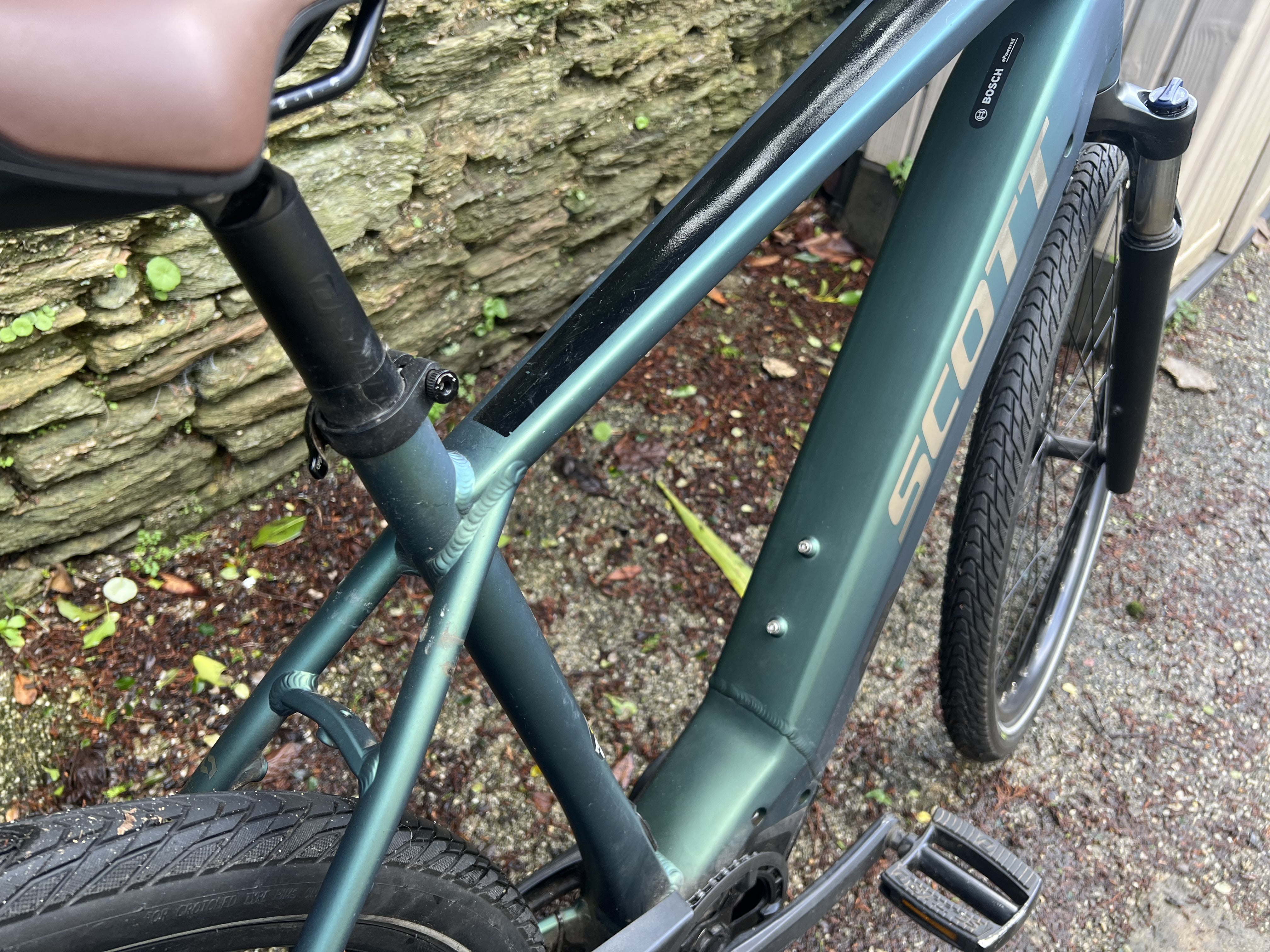 Scott eRide Sub Cross 10 (2023)