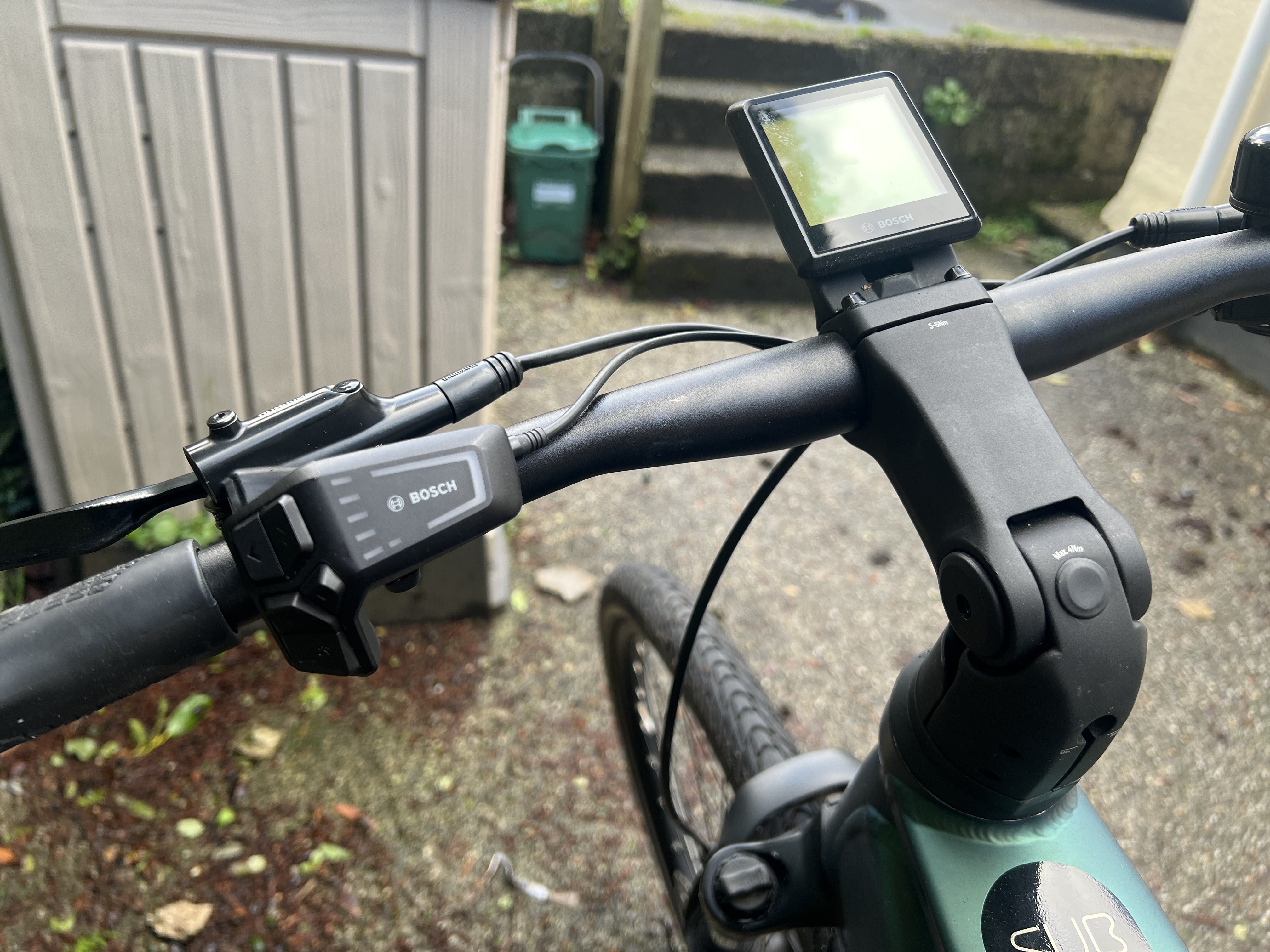 Scott eRide Sub Cross 10 (2023)