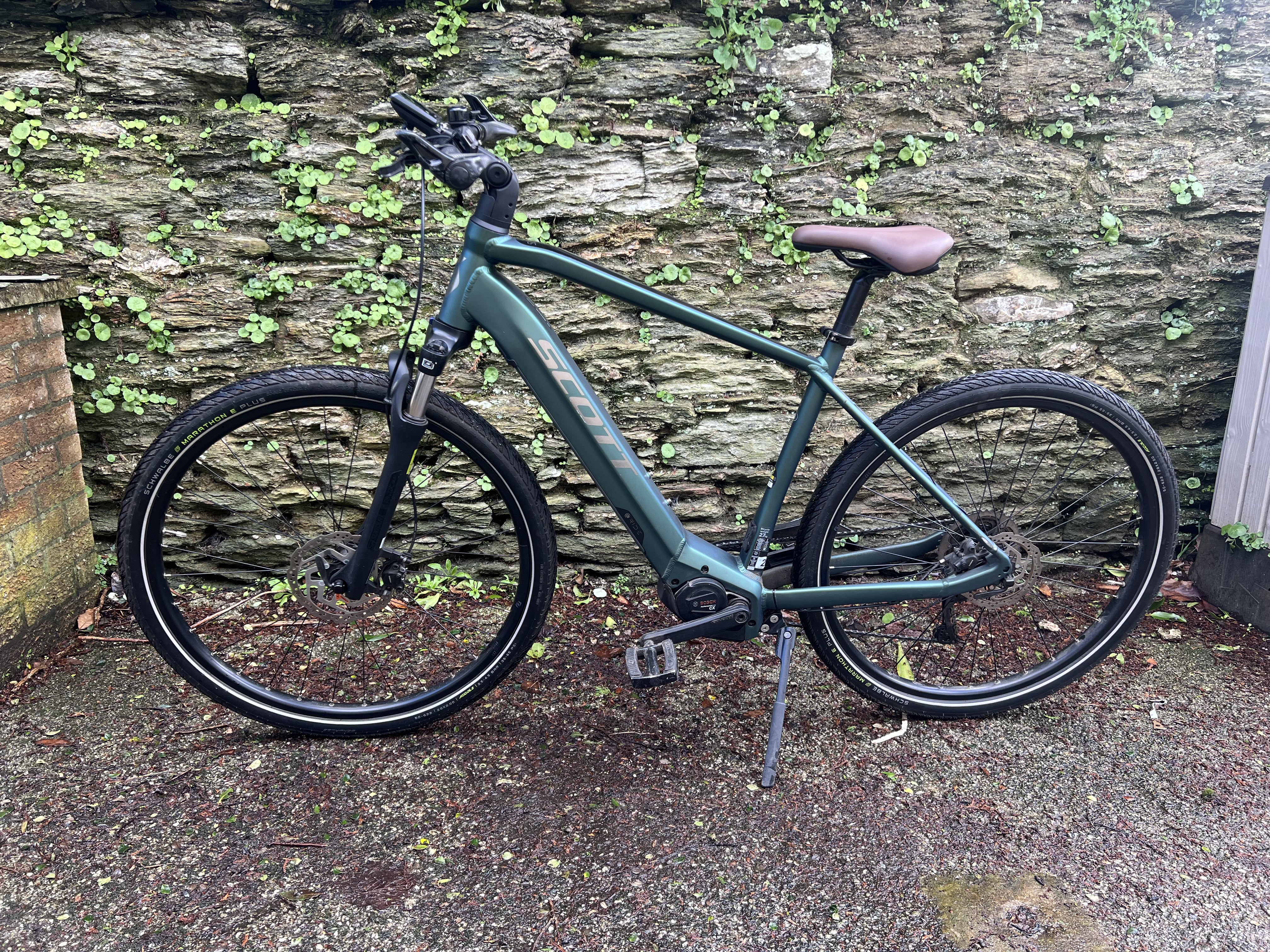 Scott eRide Sub Cross 10 (2023)