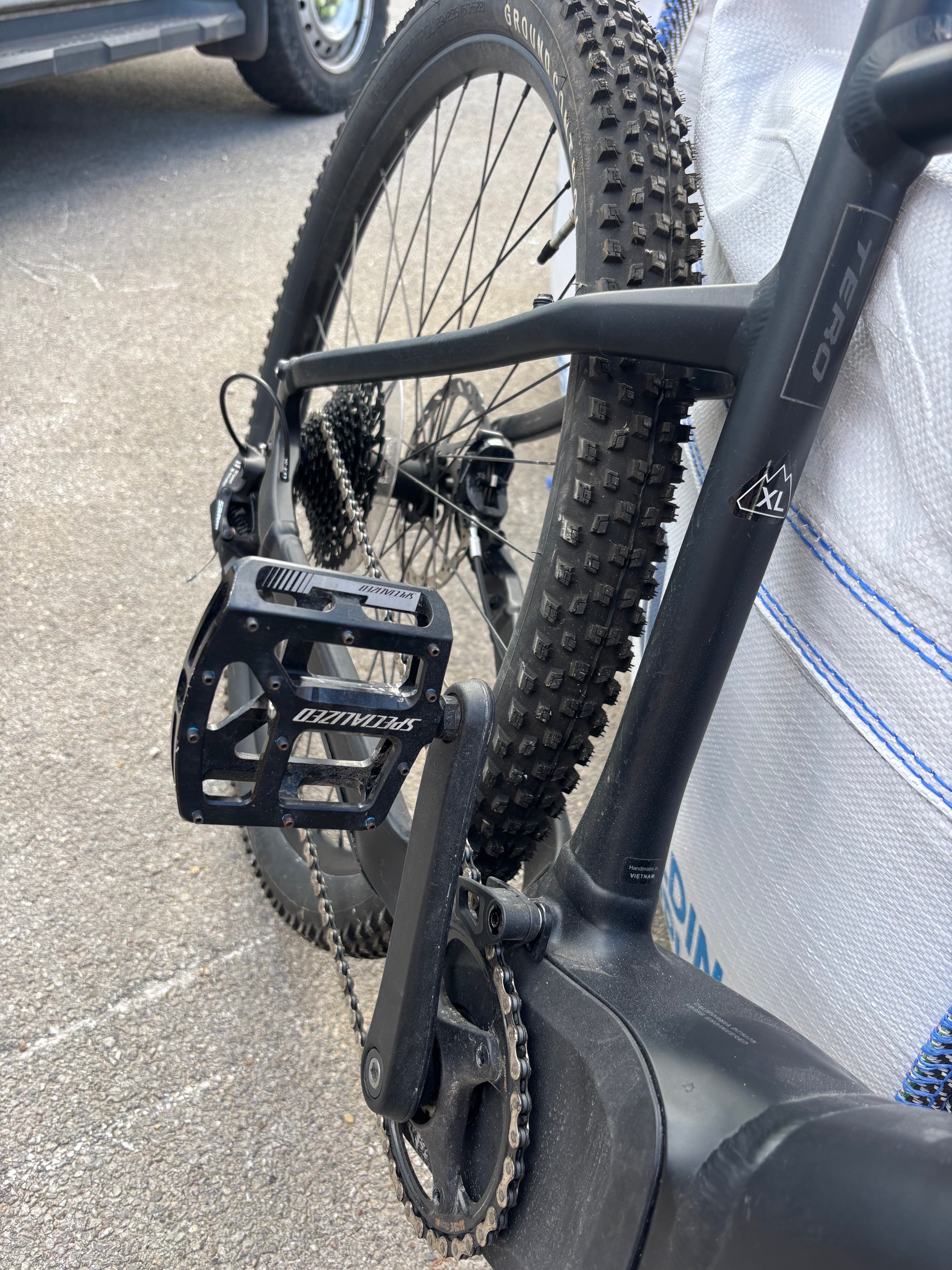 Specialized Tero 4.0 (2024)