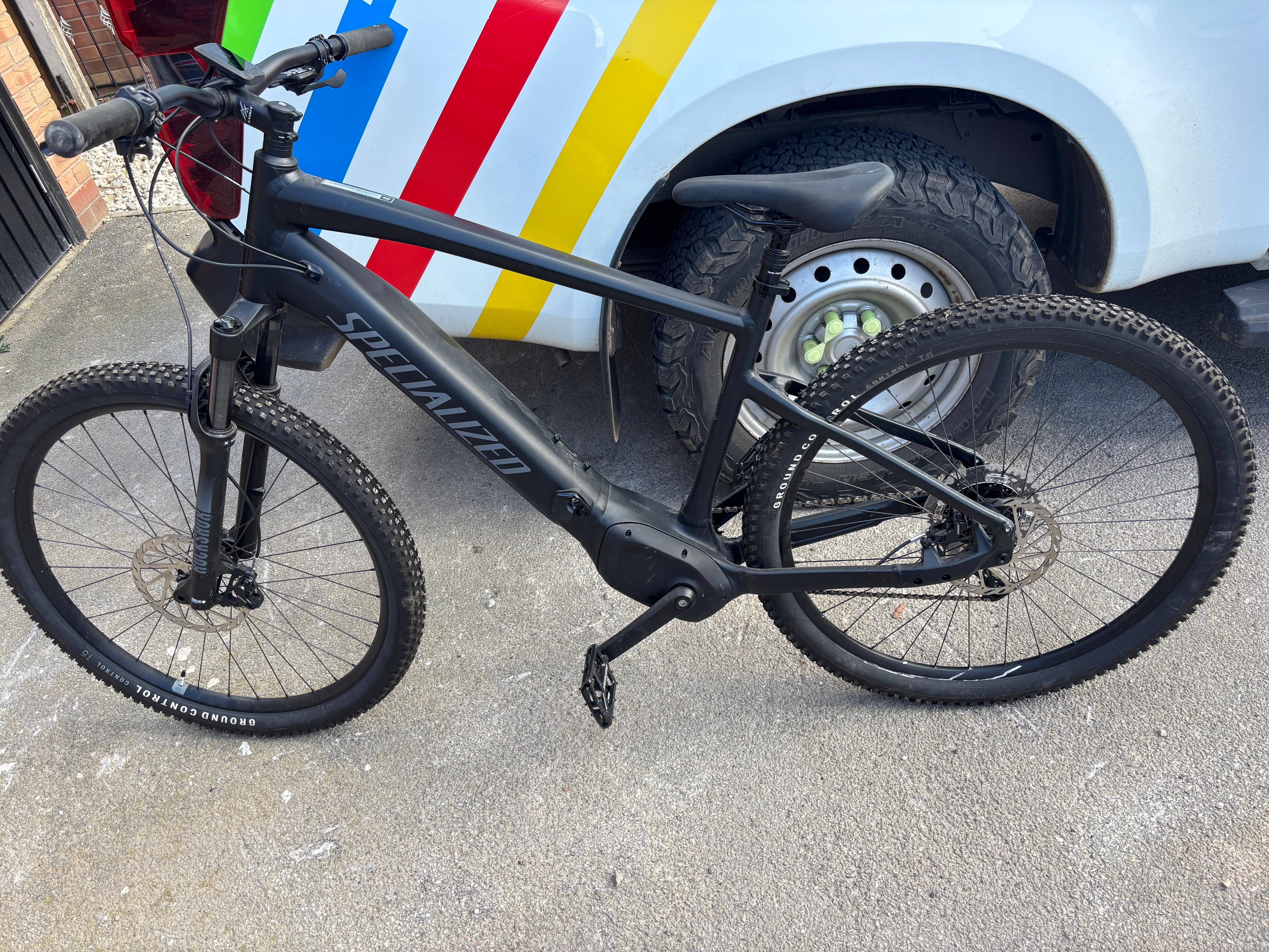 Specialized Tero 4.0 (2024)