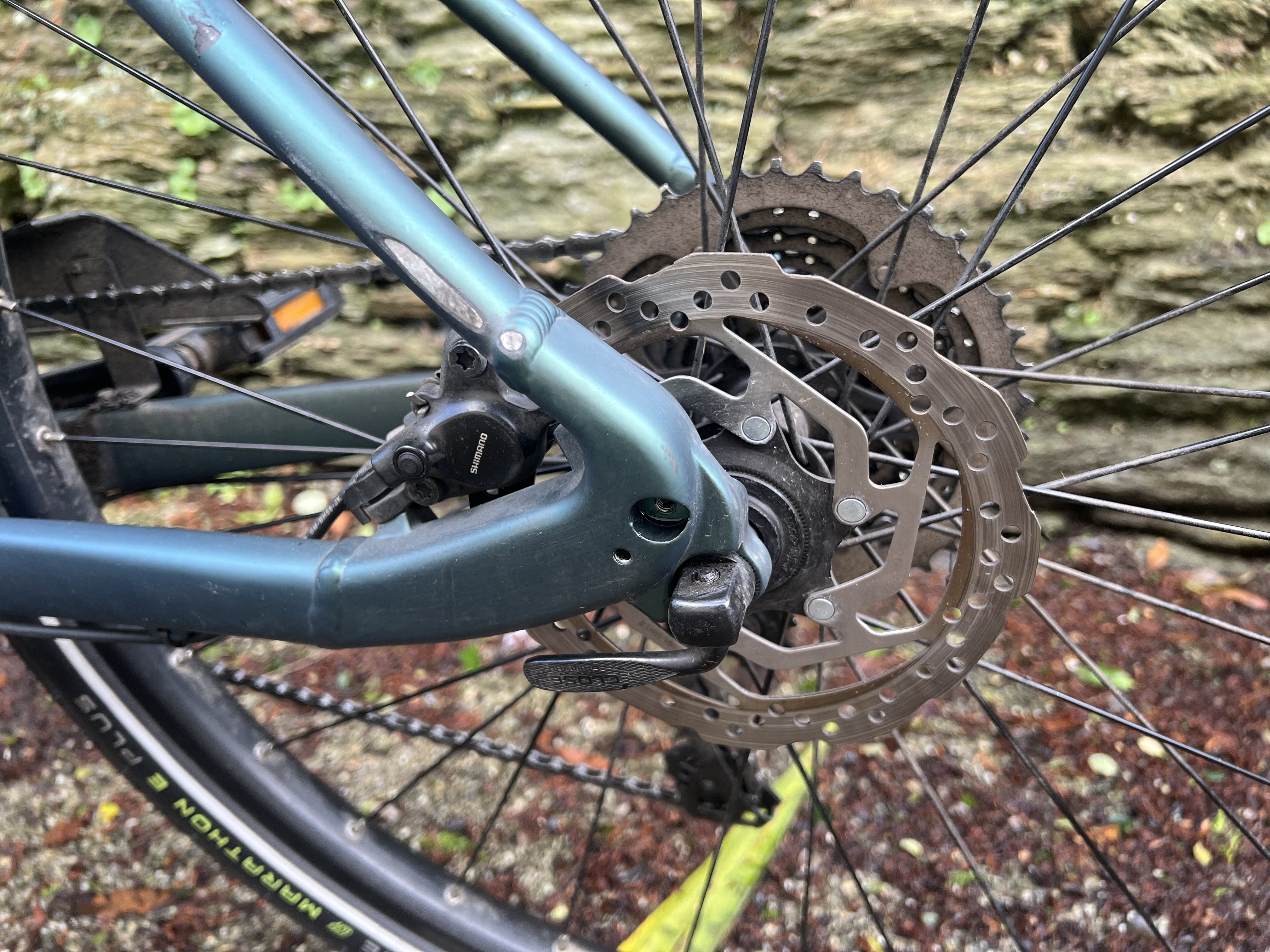 Scott eRide Sub Cross 10 (2023)