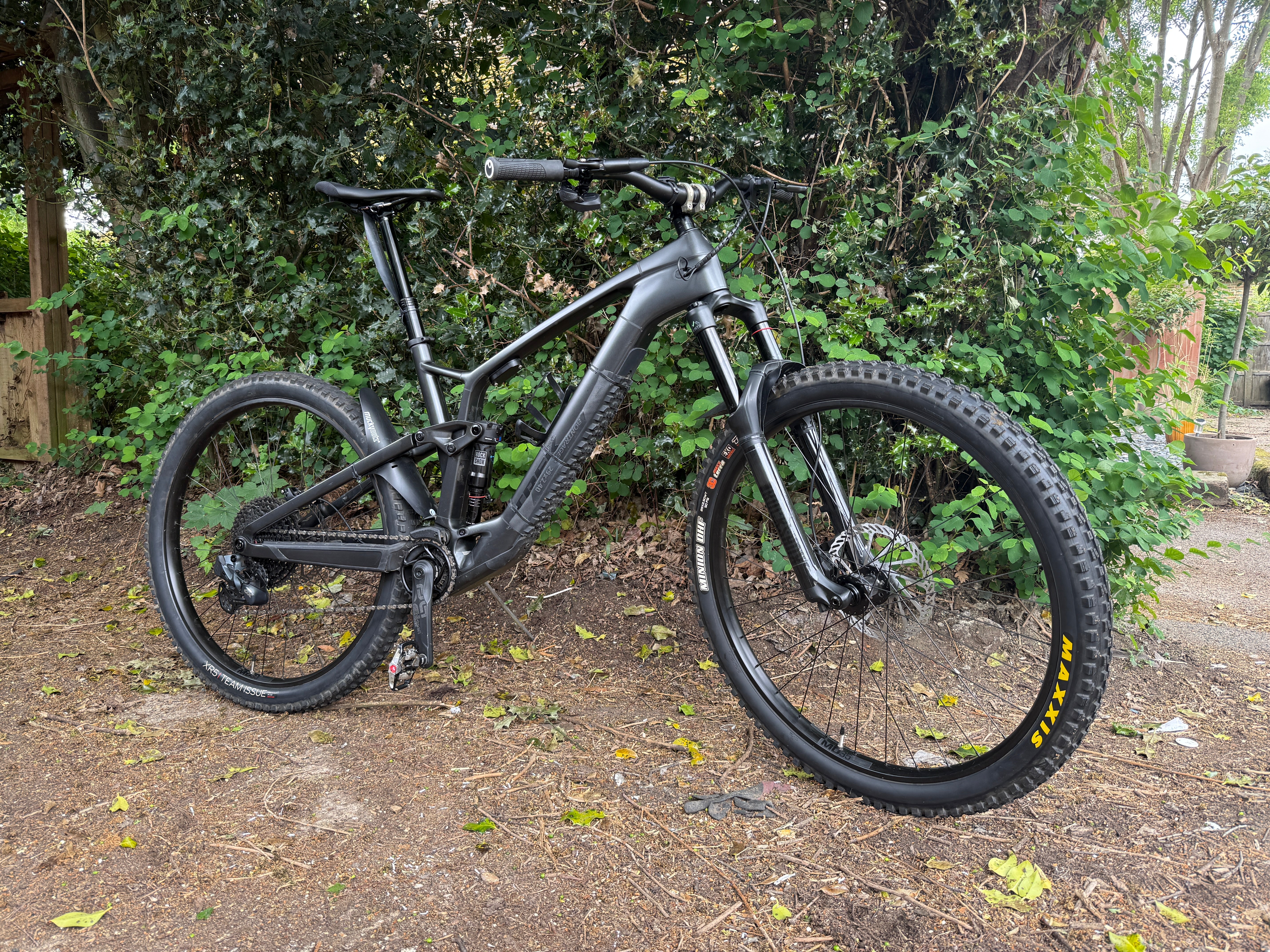Trek Fuel EXe 9.5 (2023)