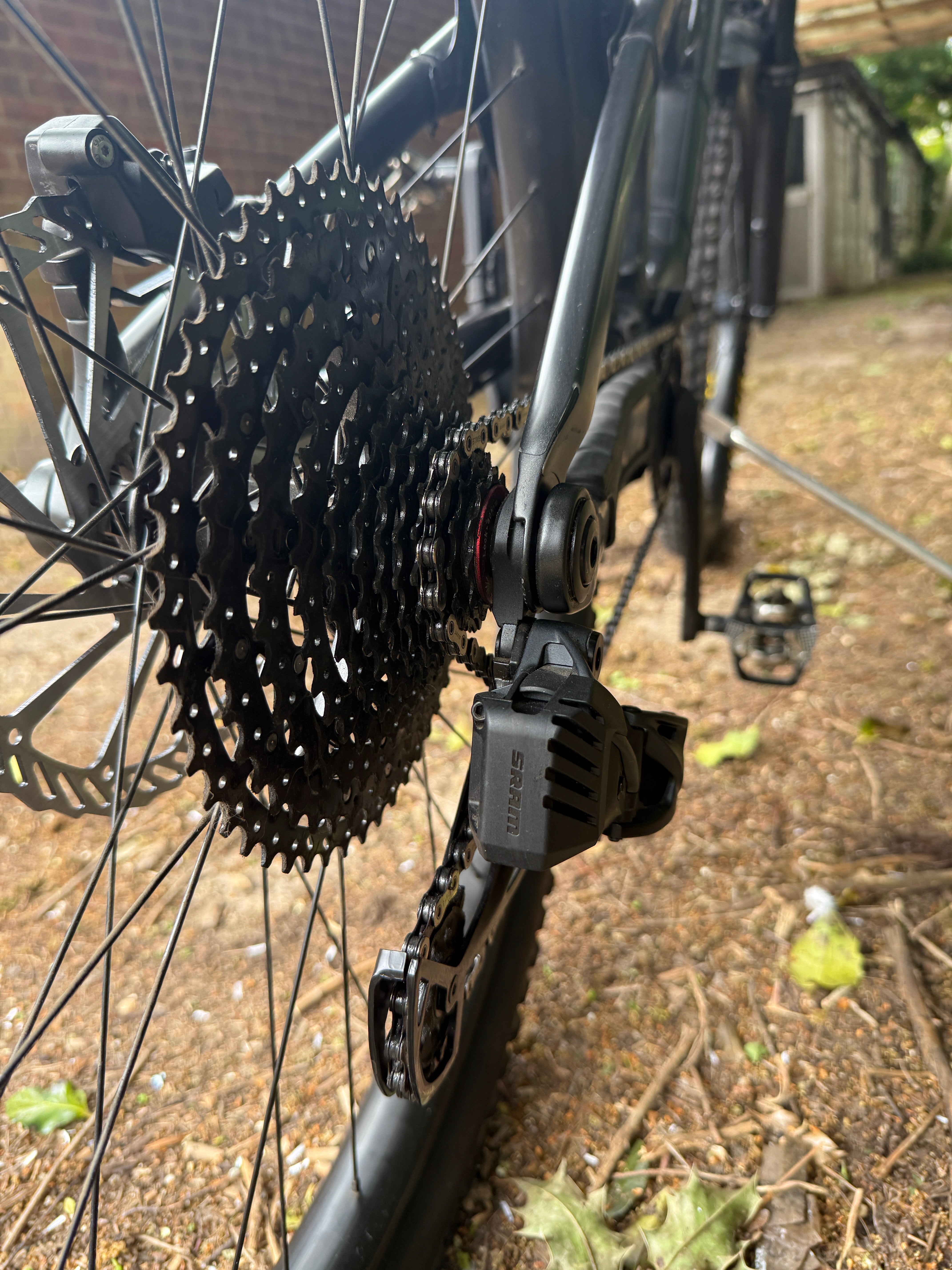 Trek Fuel EXe 9.5 (2023)