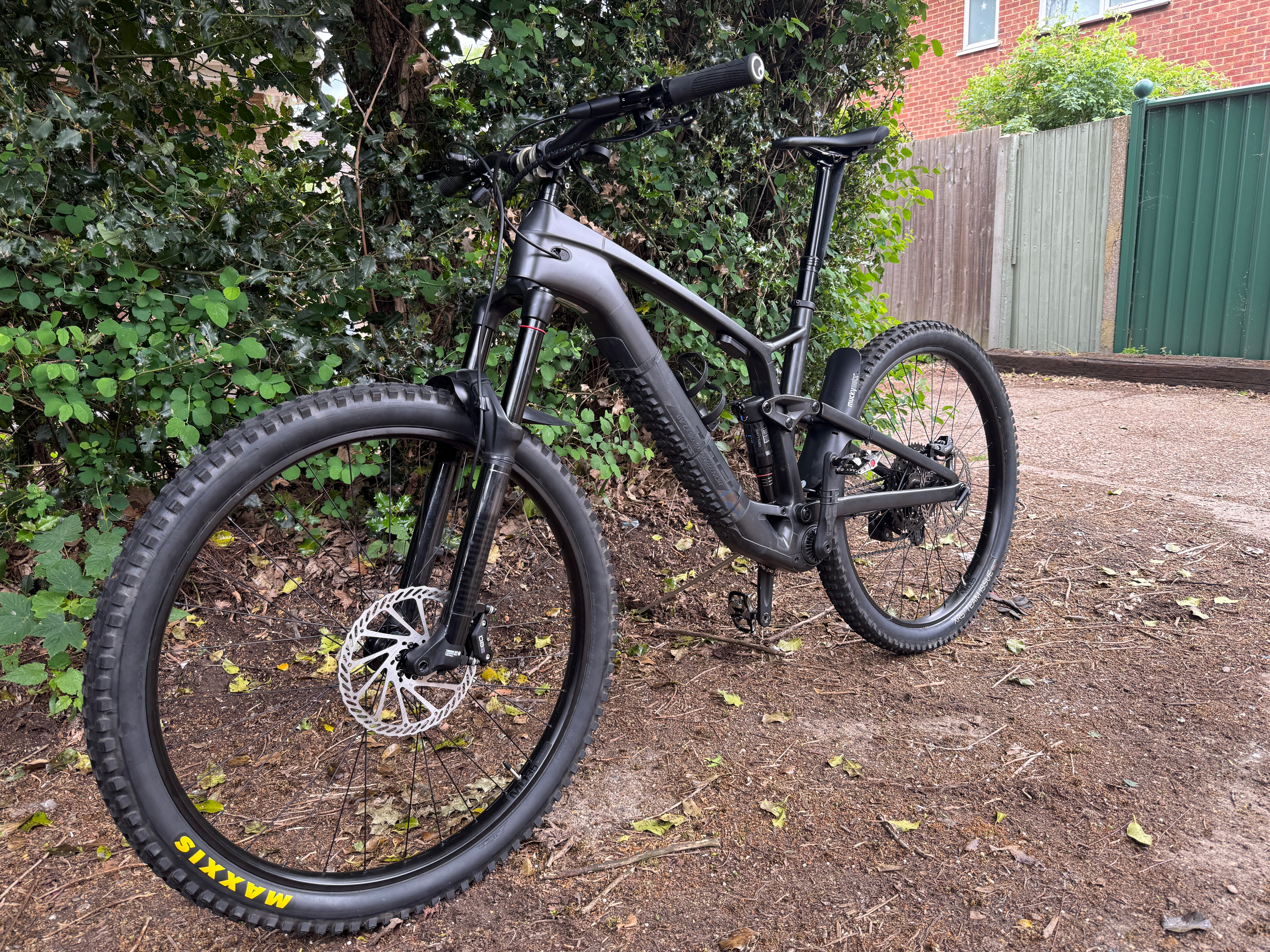 Trek Fuel EXe 9.5 (2023)