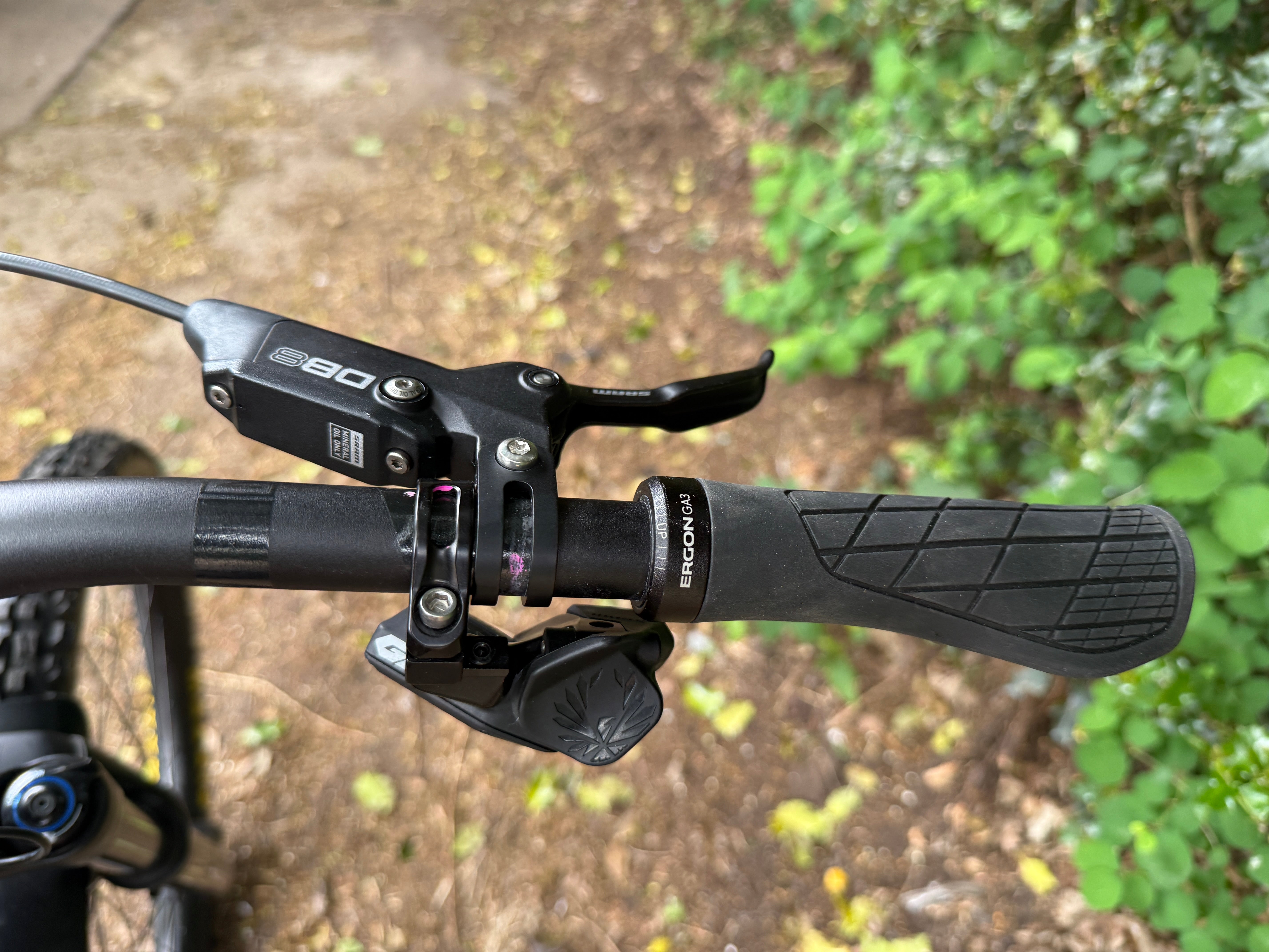 Trek Fuel EXe 9.5 (2023)