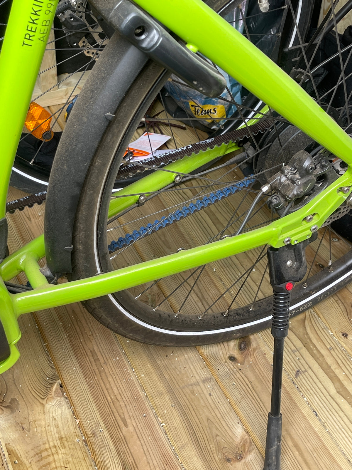 Velo de Ville AEB 990 Enviolo TR (2022)