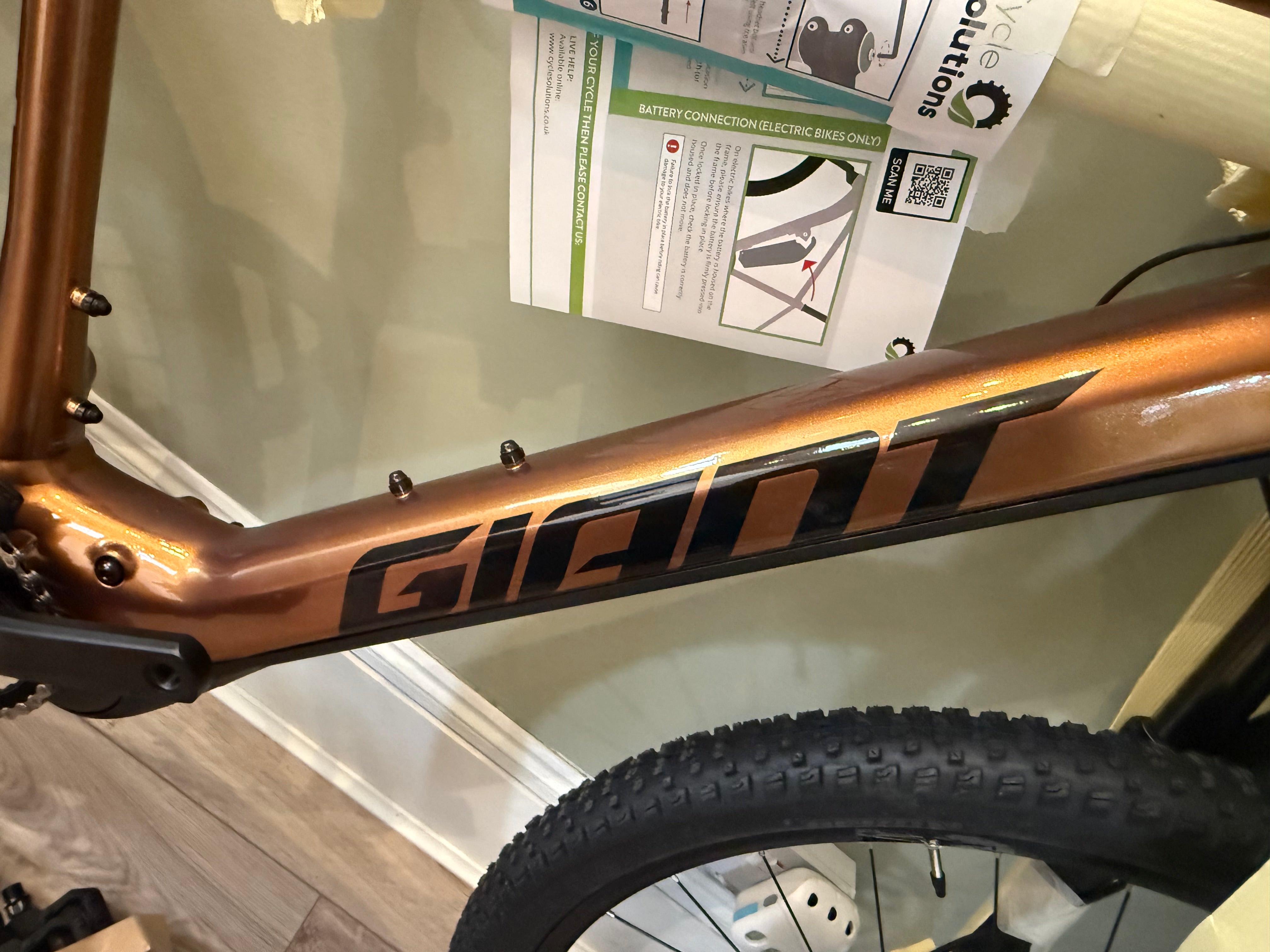 Giant Talon E+ 29er (2026)