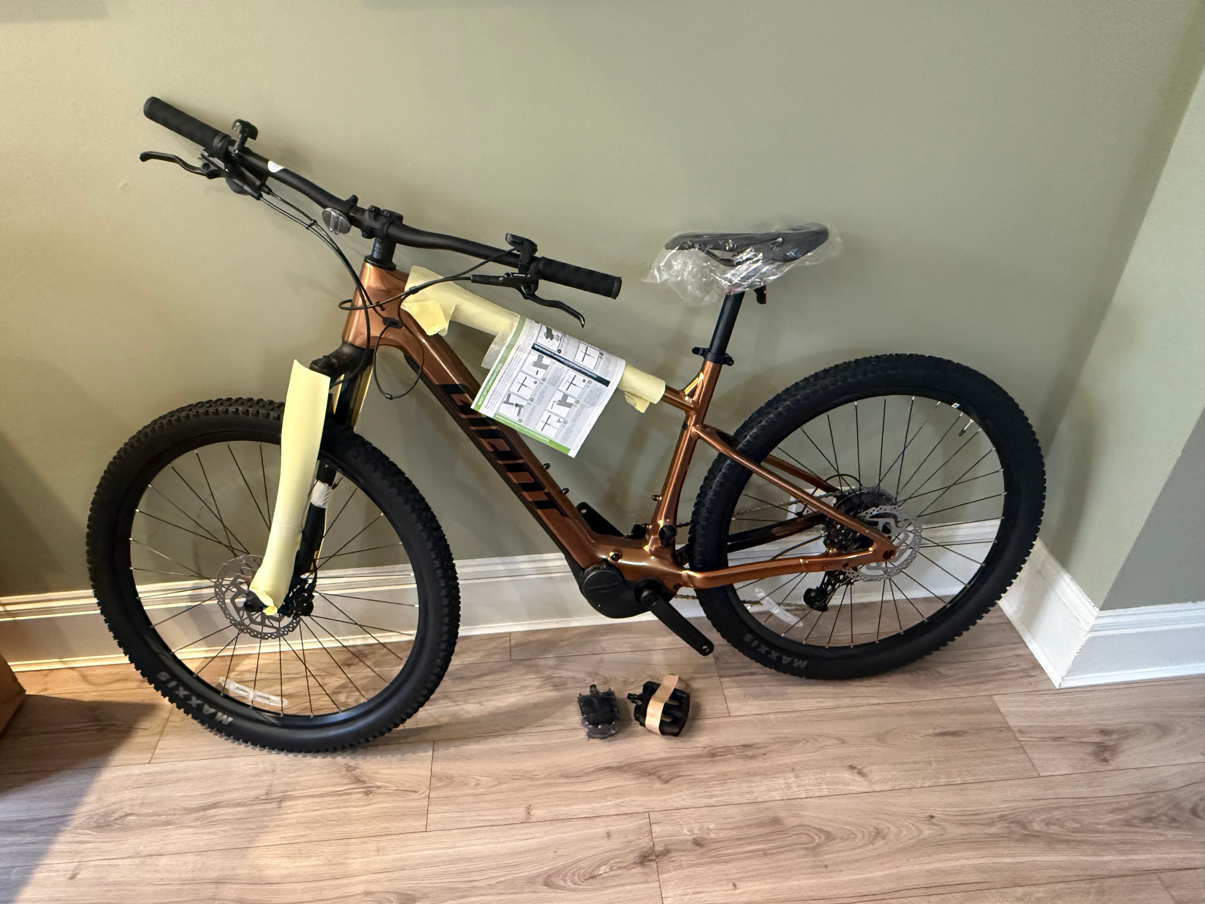 Giant Talon E+ 29er (2026)