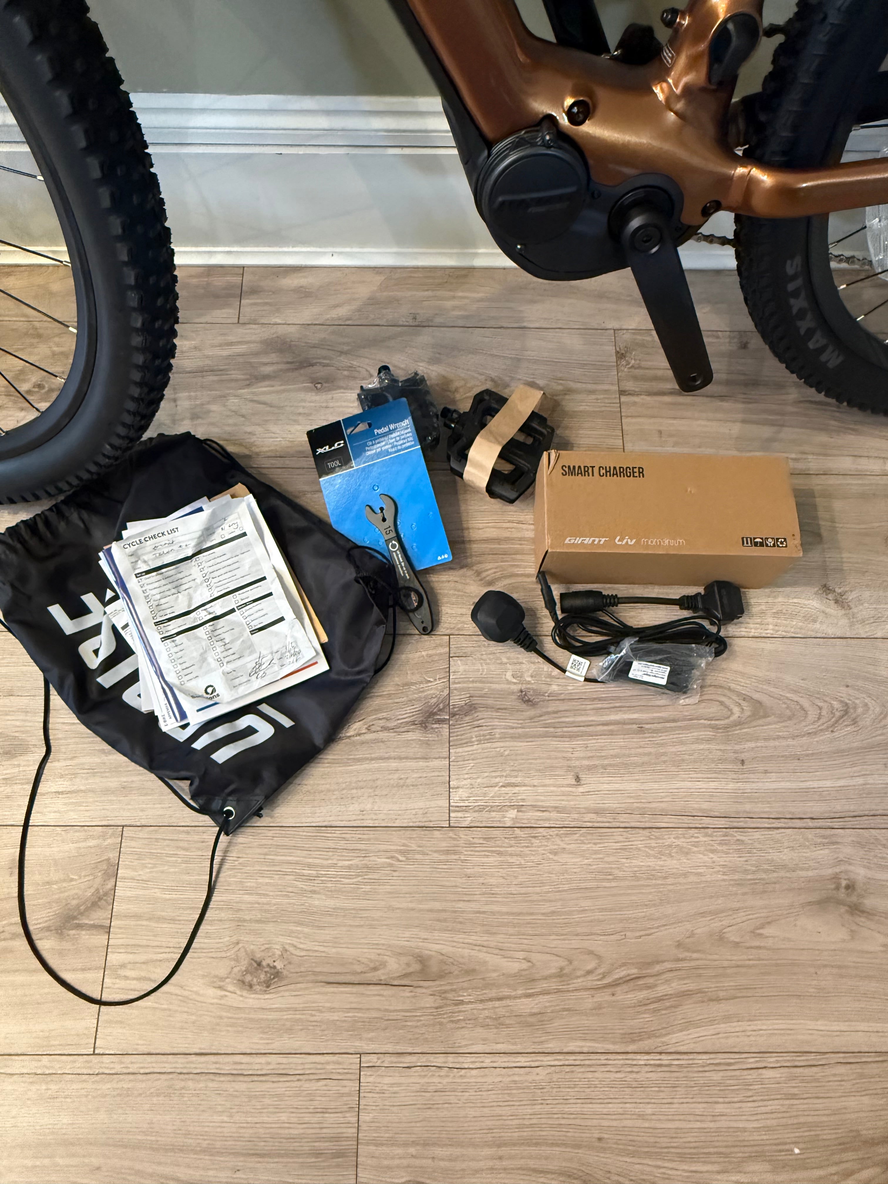 Giant Talon E+ 29er (2026)