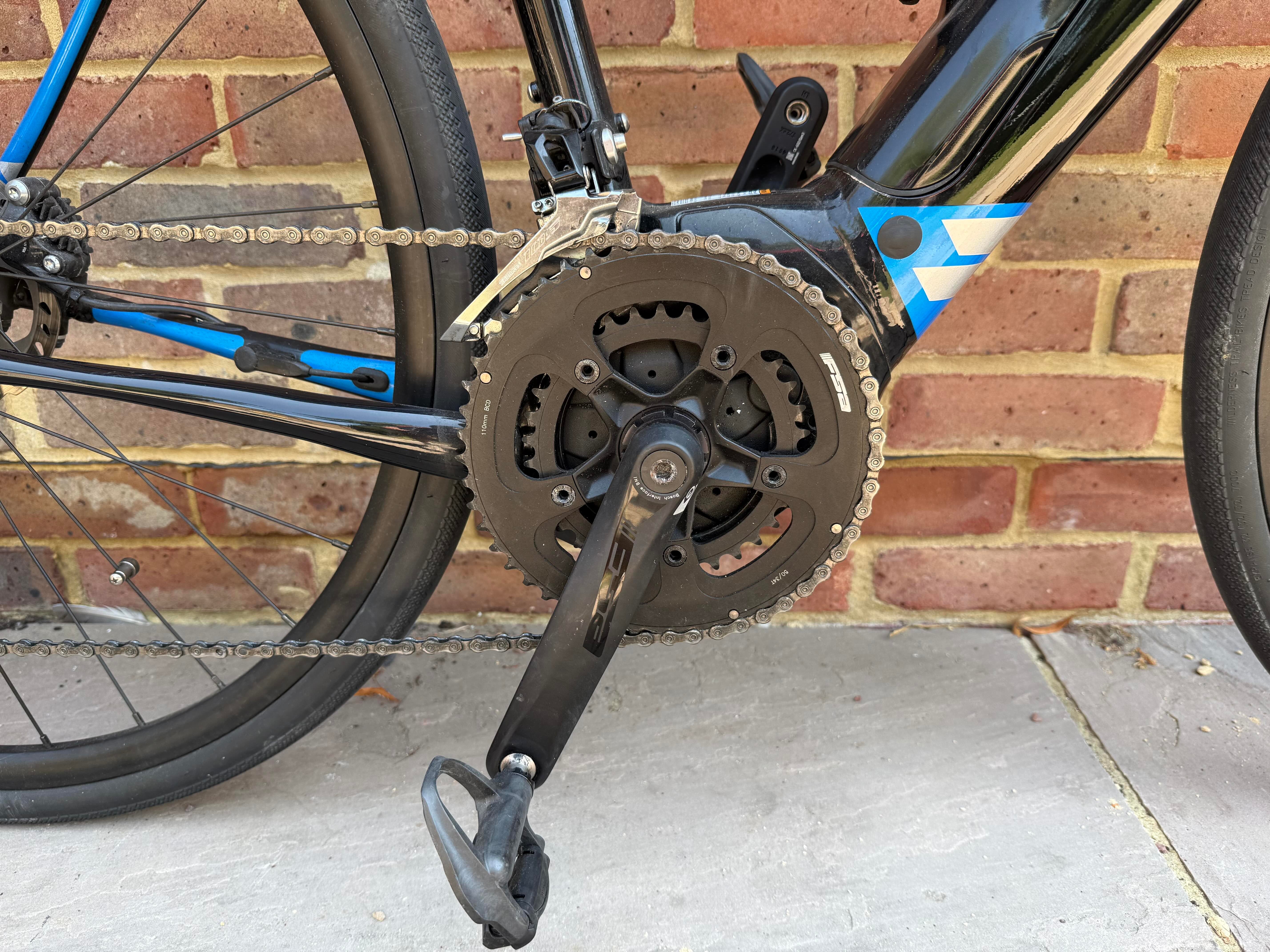 Cannondale Synapse Neo 1 (2020)