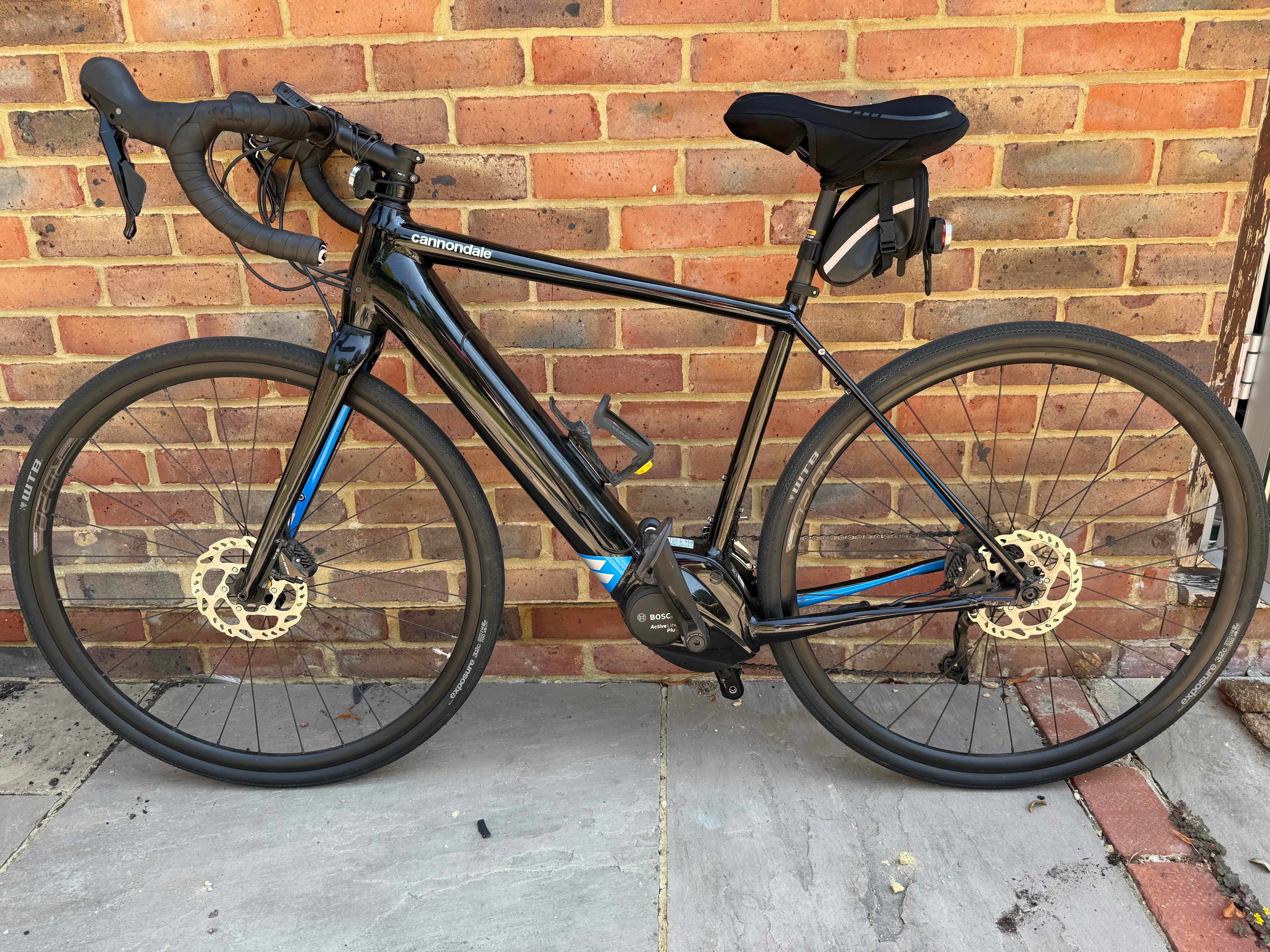 Cannondale Synapse Neo 1 (2020)