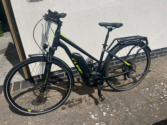 Cube Kathmandu Hybrid Pro (2019)